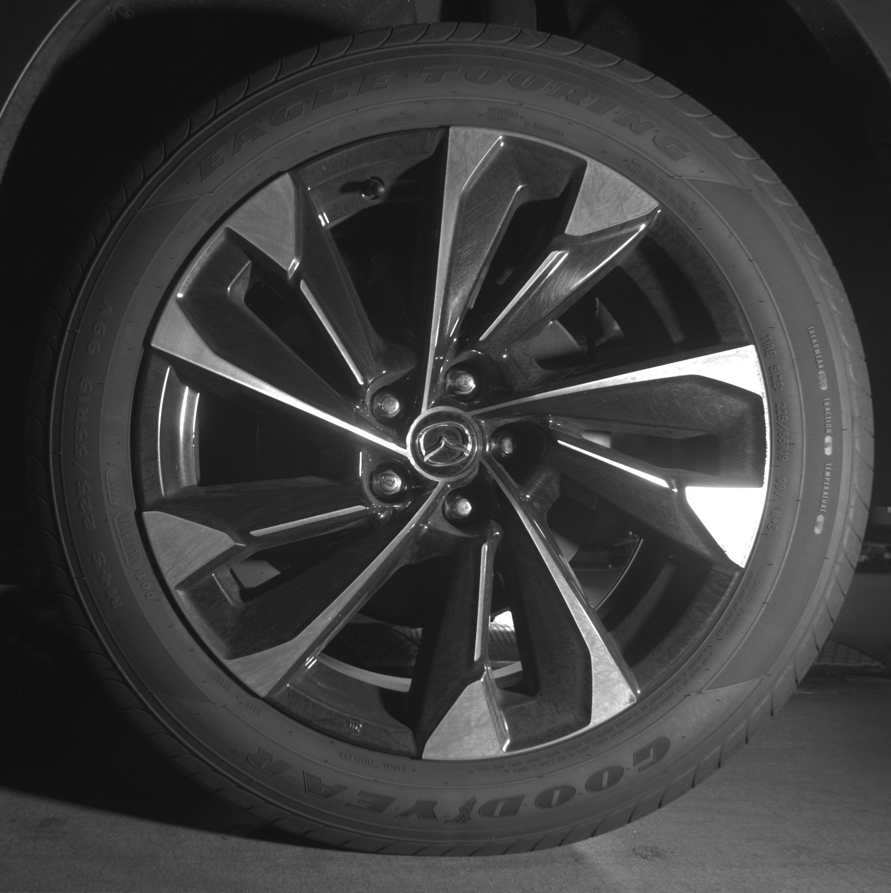 Thumbnail: 2025 Mazda CX-50 - 14