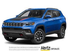 2025 Jeep Compass Trailhawk -
                  Morrow, GA