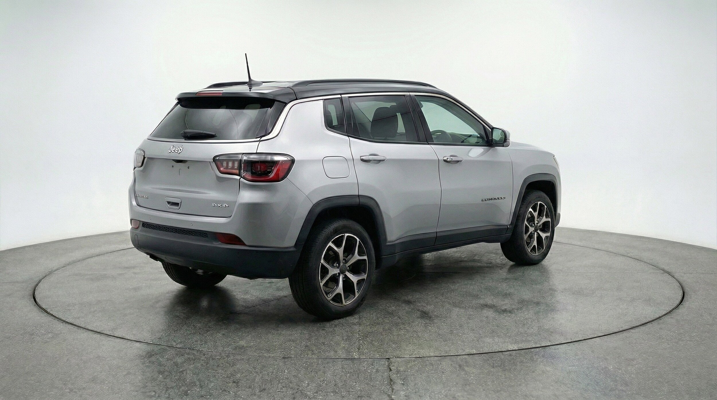 Thumbnail: 2025 Jeep Compass - 9
