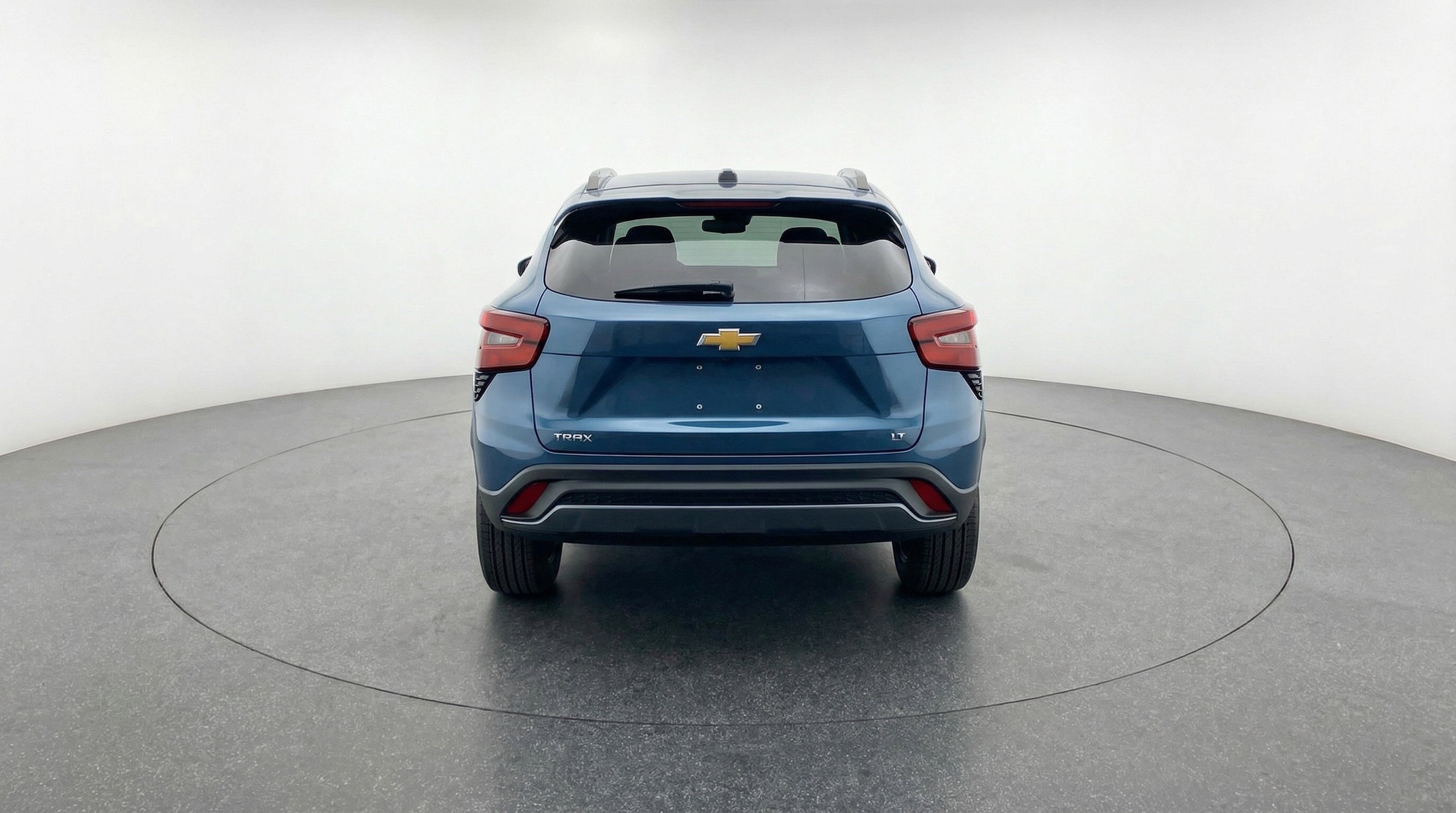 Thumbnail: 2025 Chevrolet Trax - 7