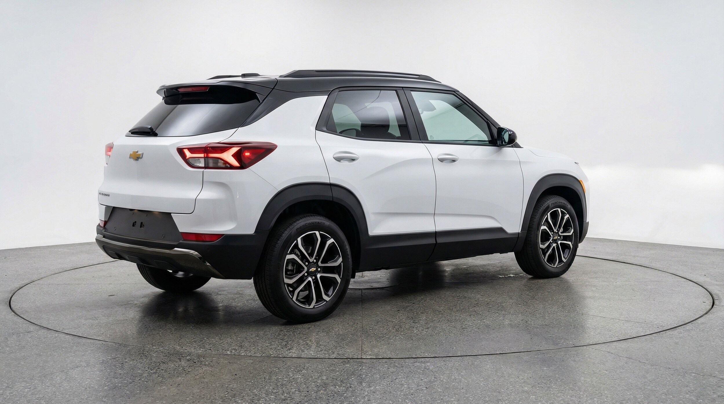 Thumbnail: 2025 Chevrolet TrailBlazer - 9