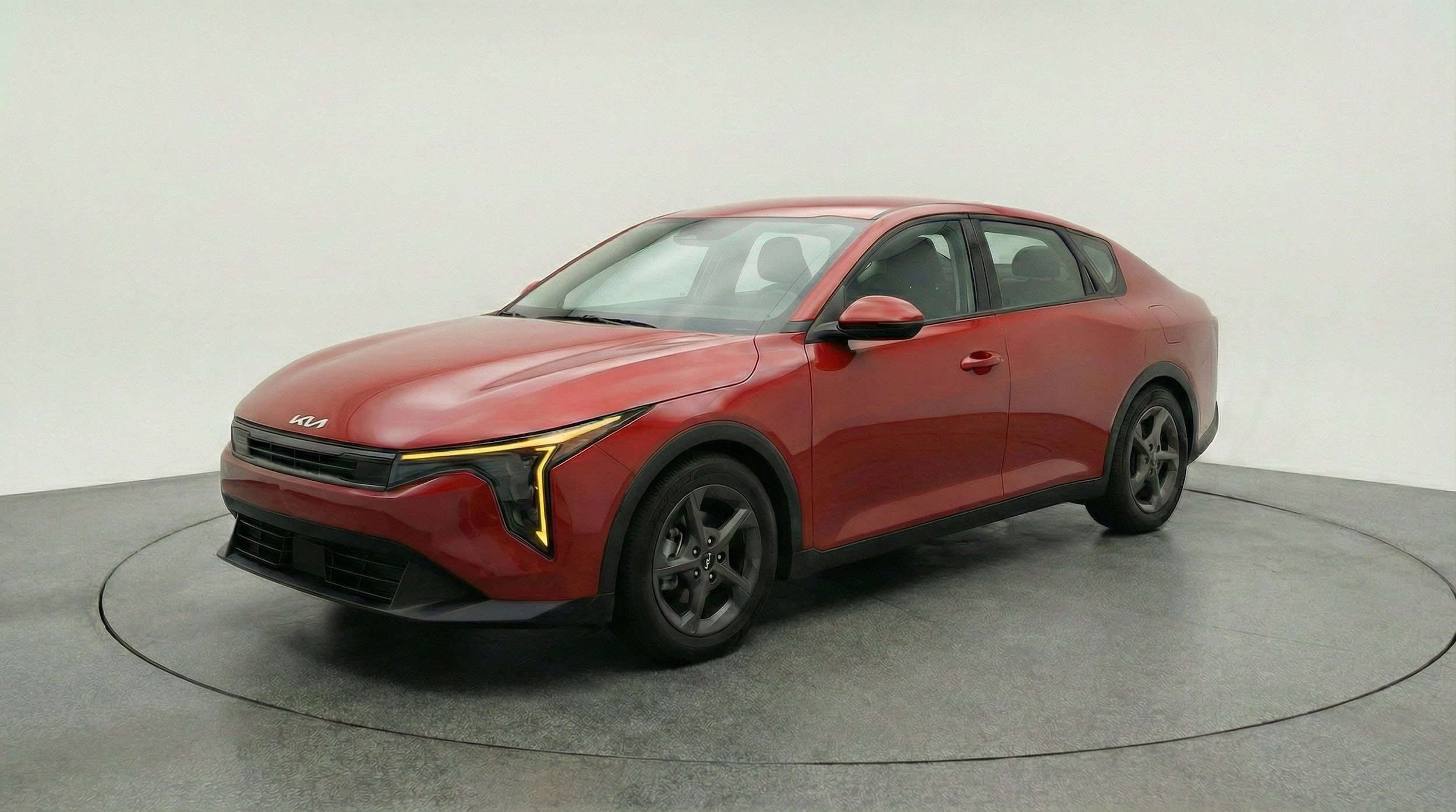 Thumbnail: 2025 Kia K4 - 3