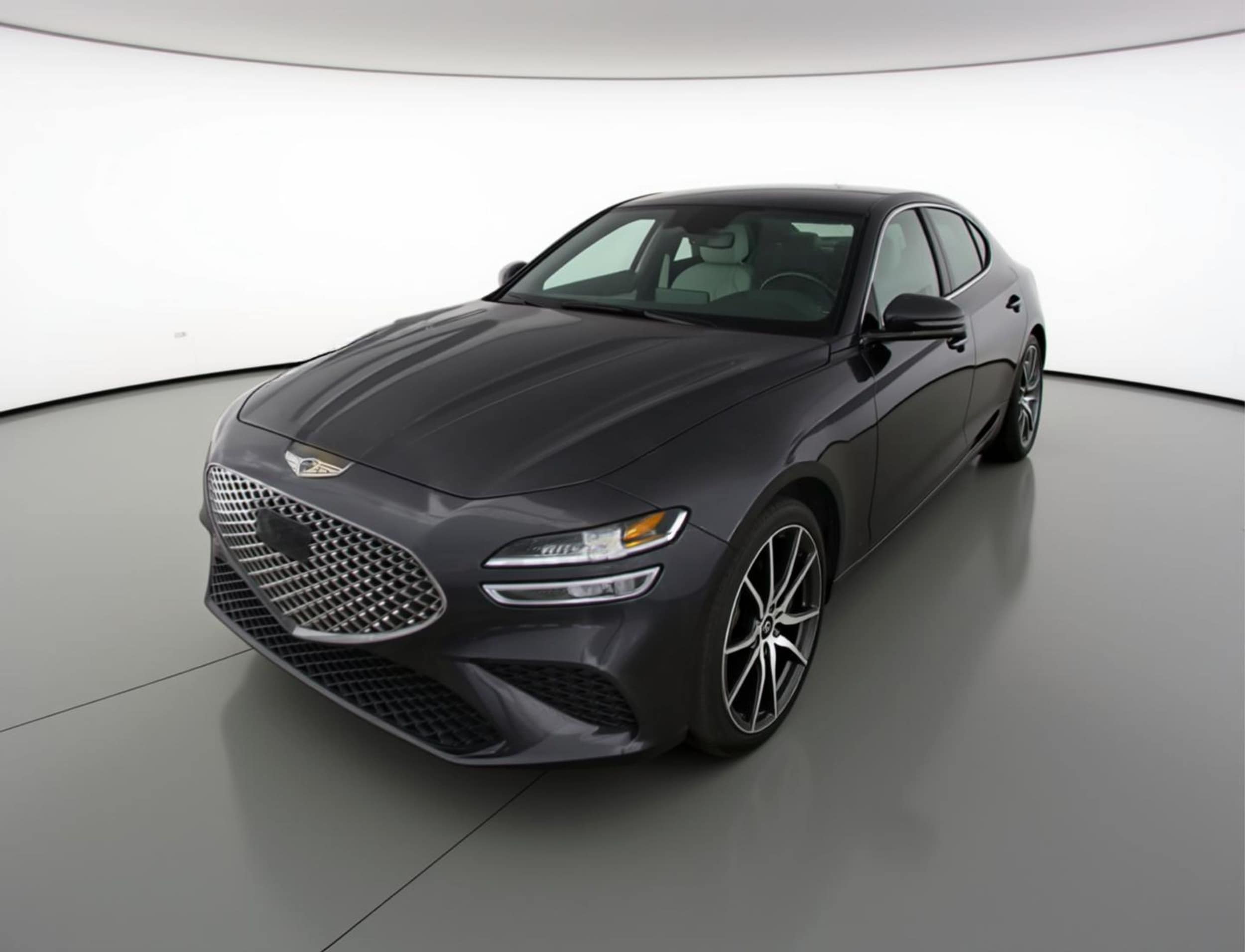 Thumbnail: 2025 Genesis G70 - 3