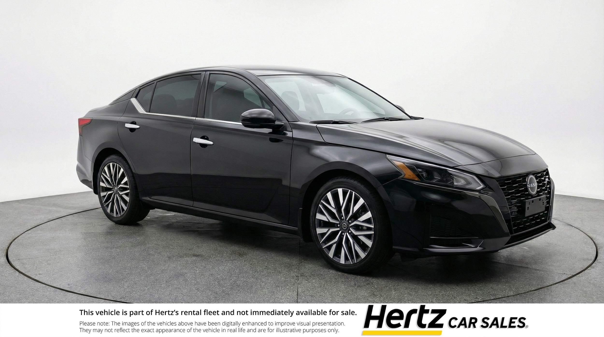 Thumbnail: 2025 Nissan Altima - 1