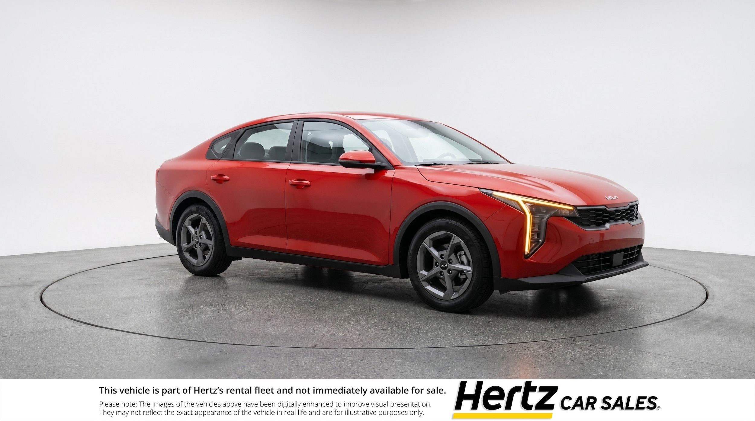 Thumbnail: 2025 Kia K4 - 1
