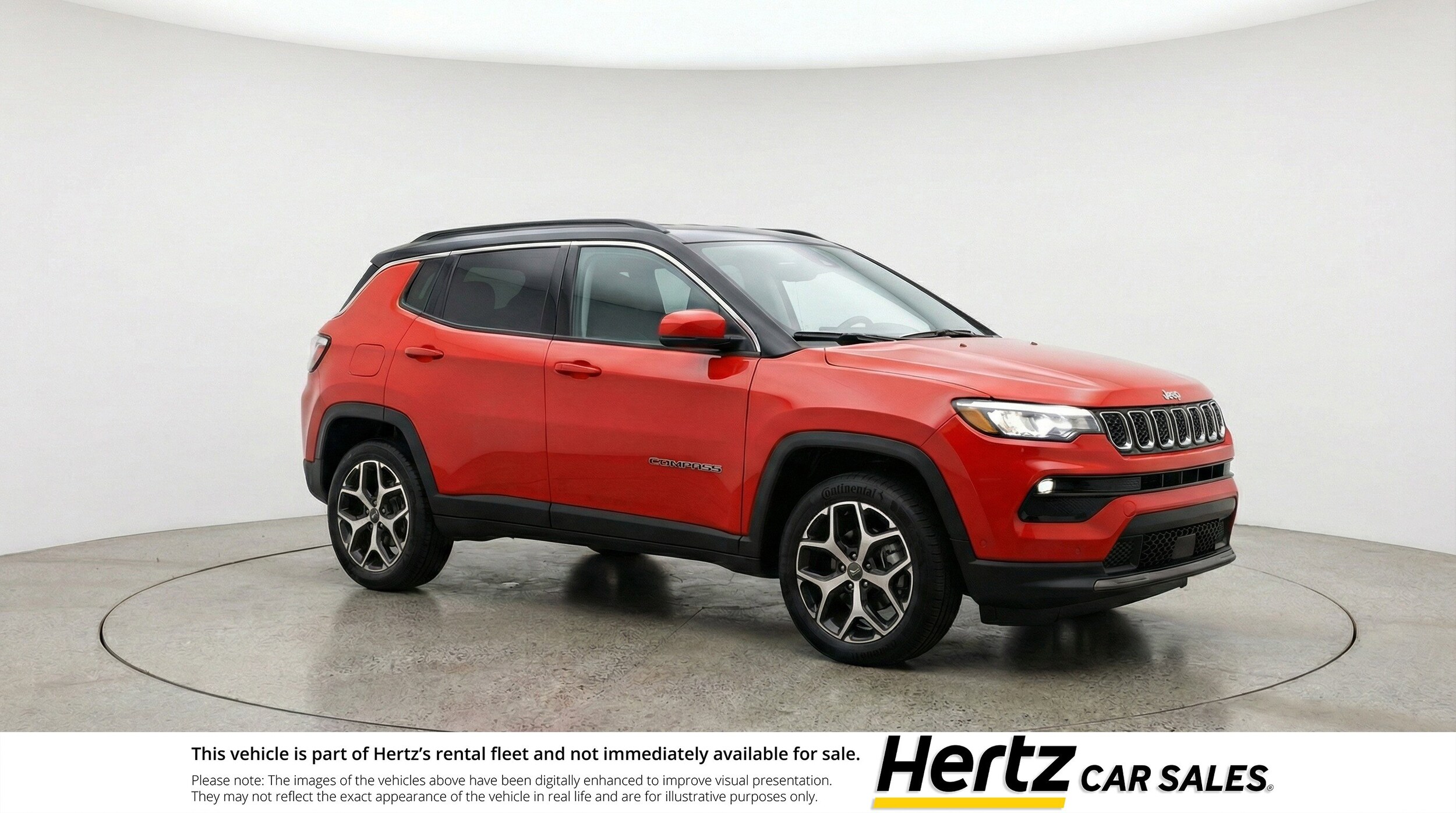 Thumbnail: 2025 Jeep Compass - 1