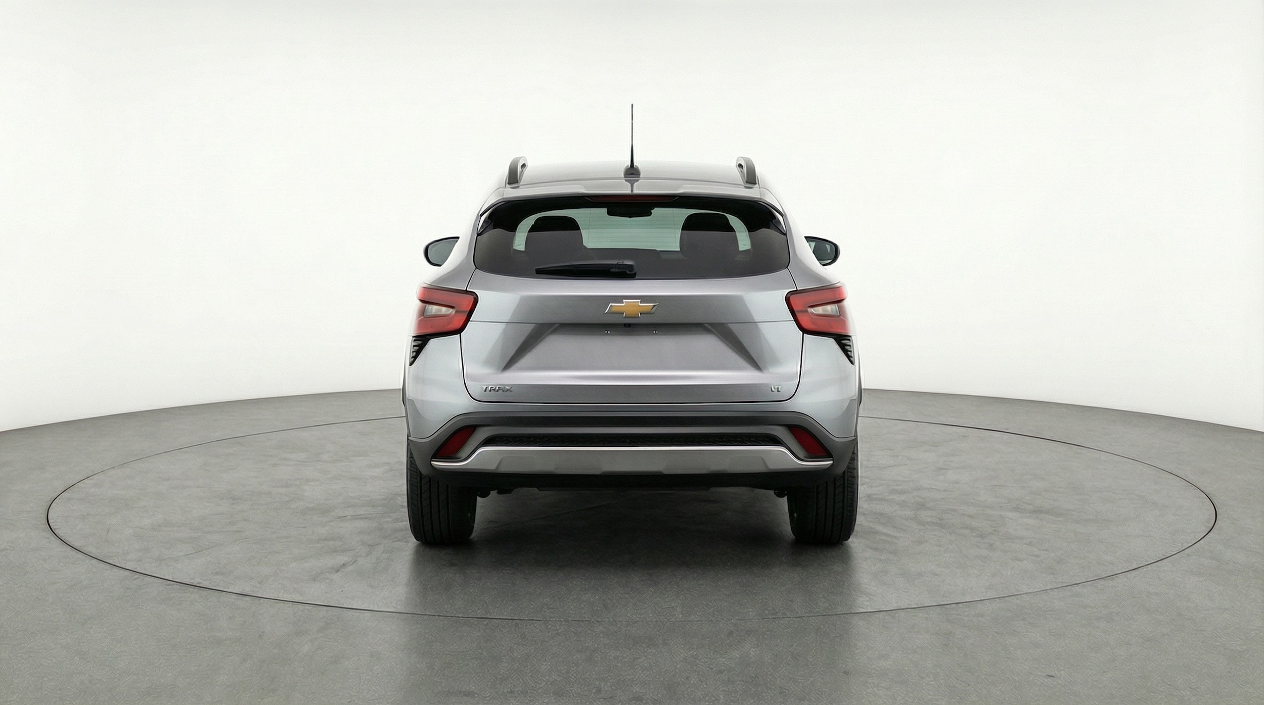 Thumbnail: 2025 Chevrolet Trax - 6