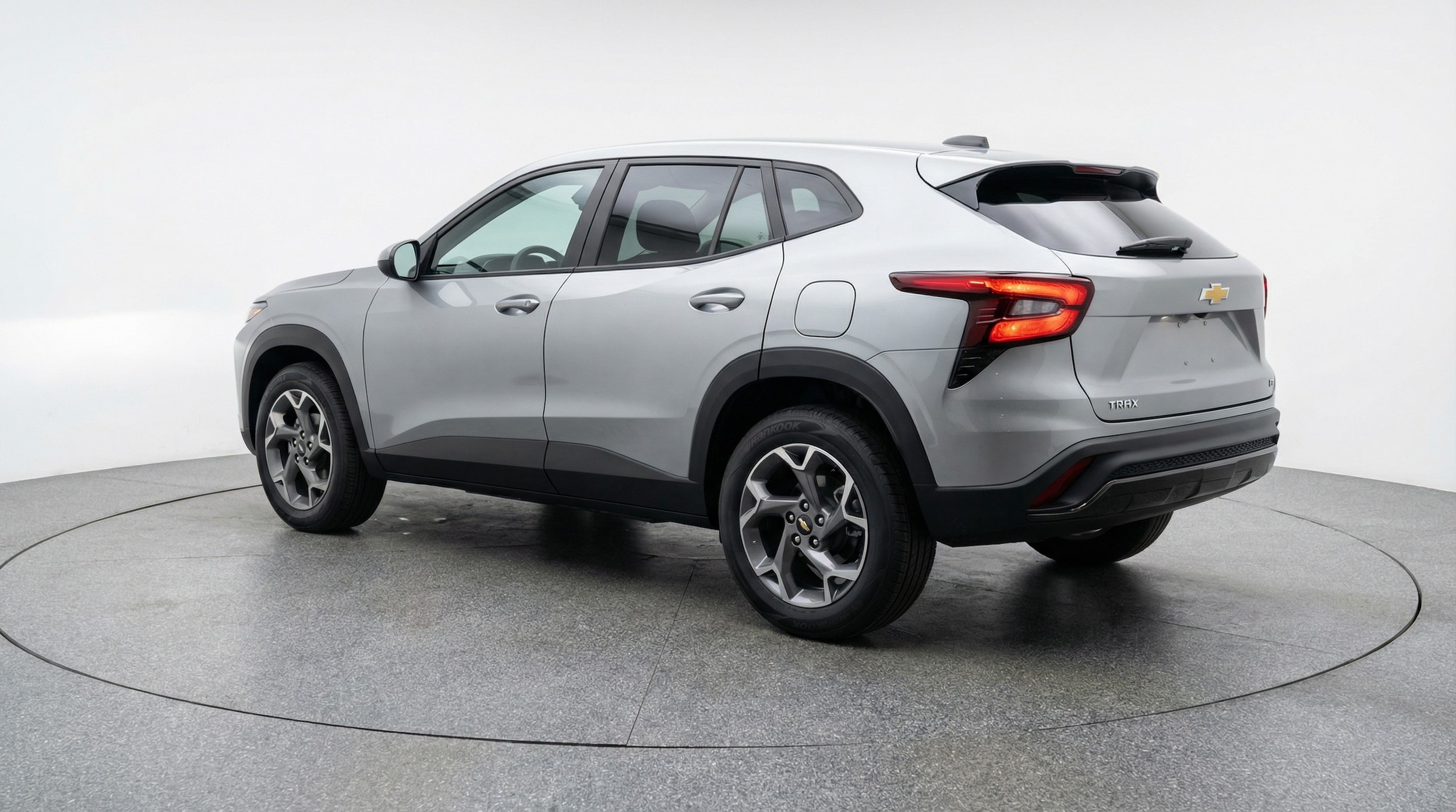 Thumbnail: 2025 Chevrolet Trax - 5