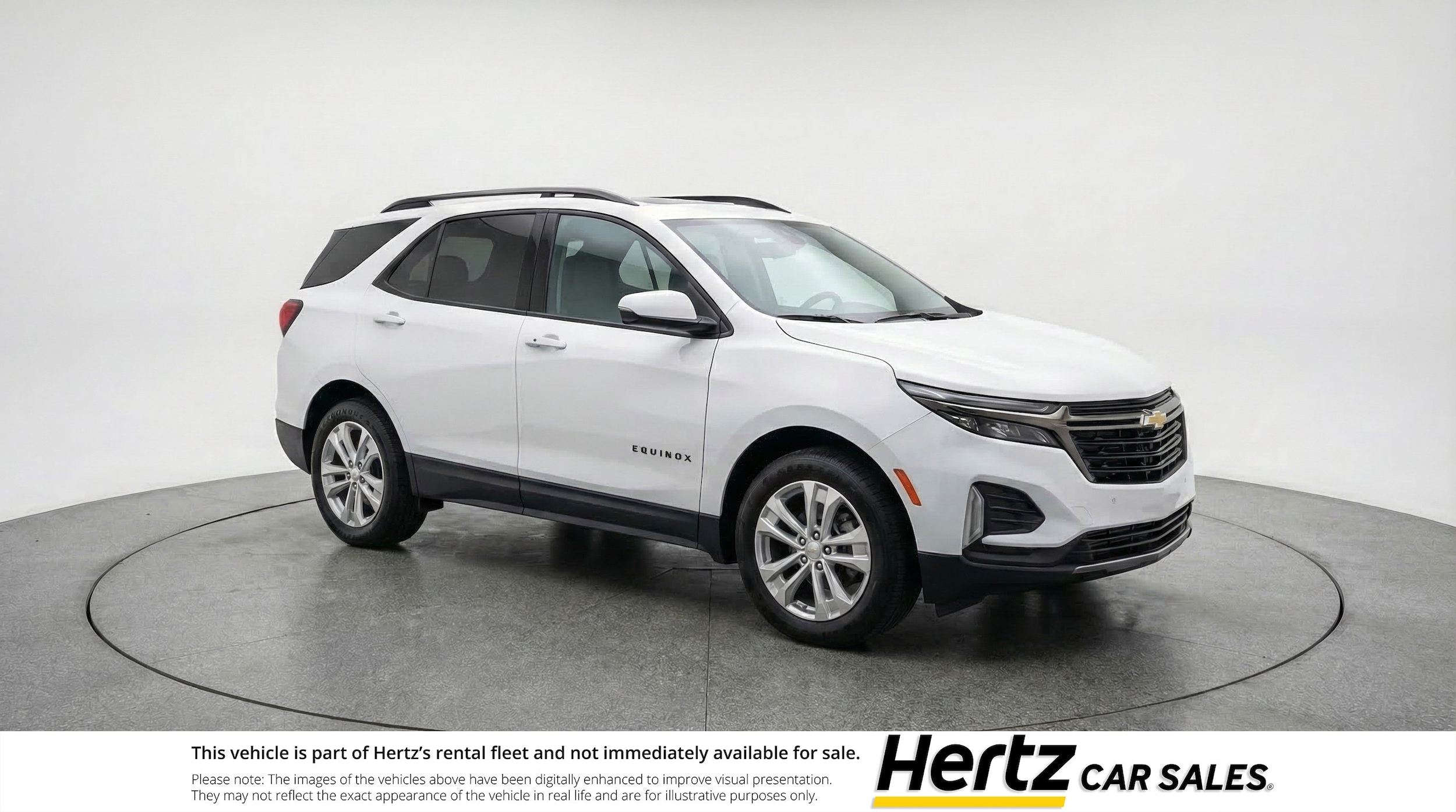 Thumbnail: 2025 Chevrolet Equinox - 1