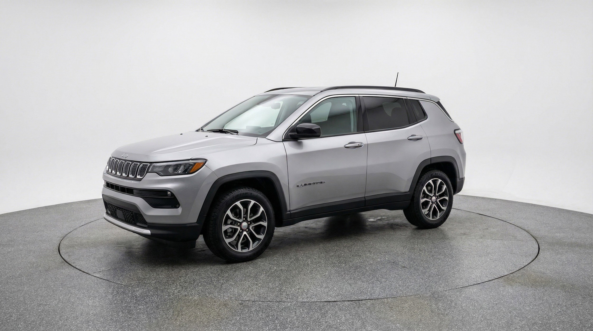 Thumbnail: 2025 Jeep Compass - 3