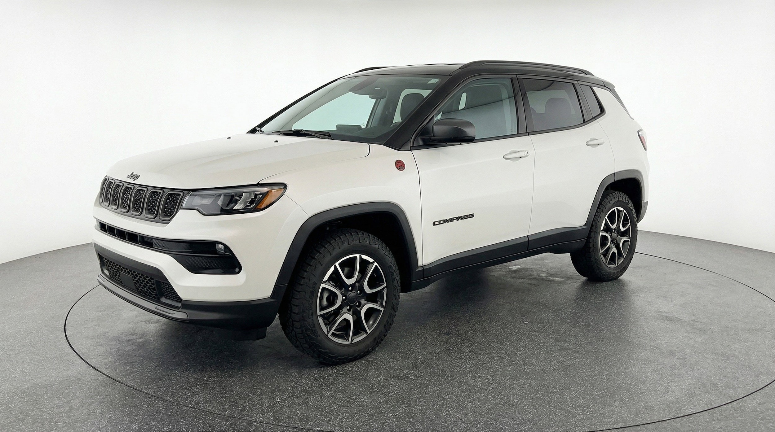 Thumbnail: 2025 Jeep Compass - 3