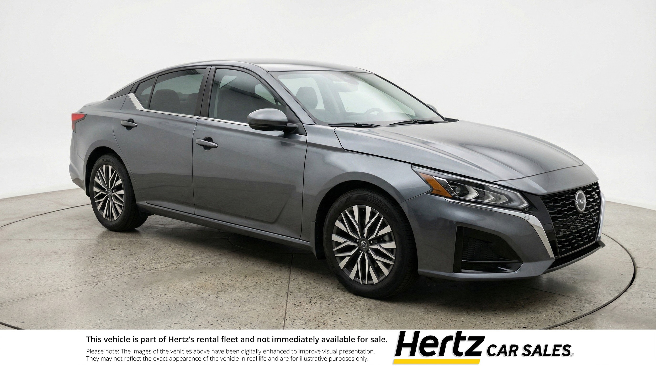 Thumbnail: 2025 Nissan Altima - 1