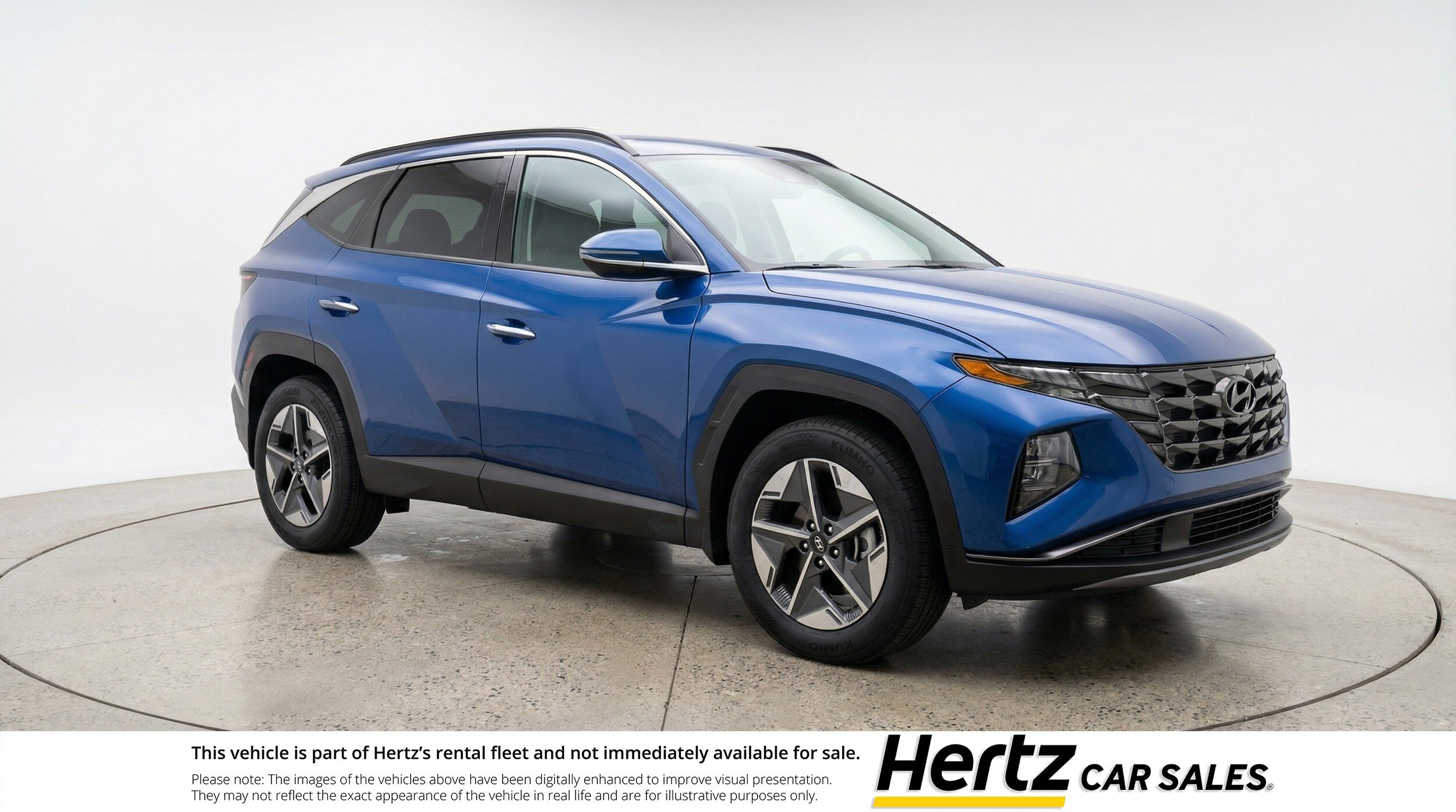 Thumbnail: 2026 Hyundai Tucson - 1