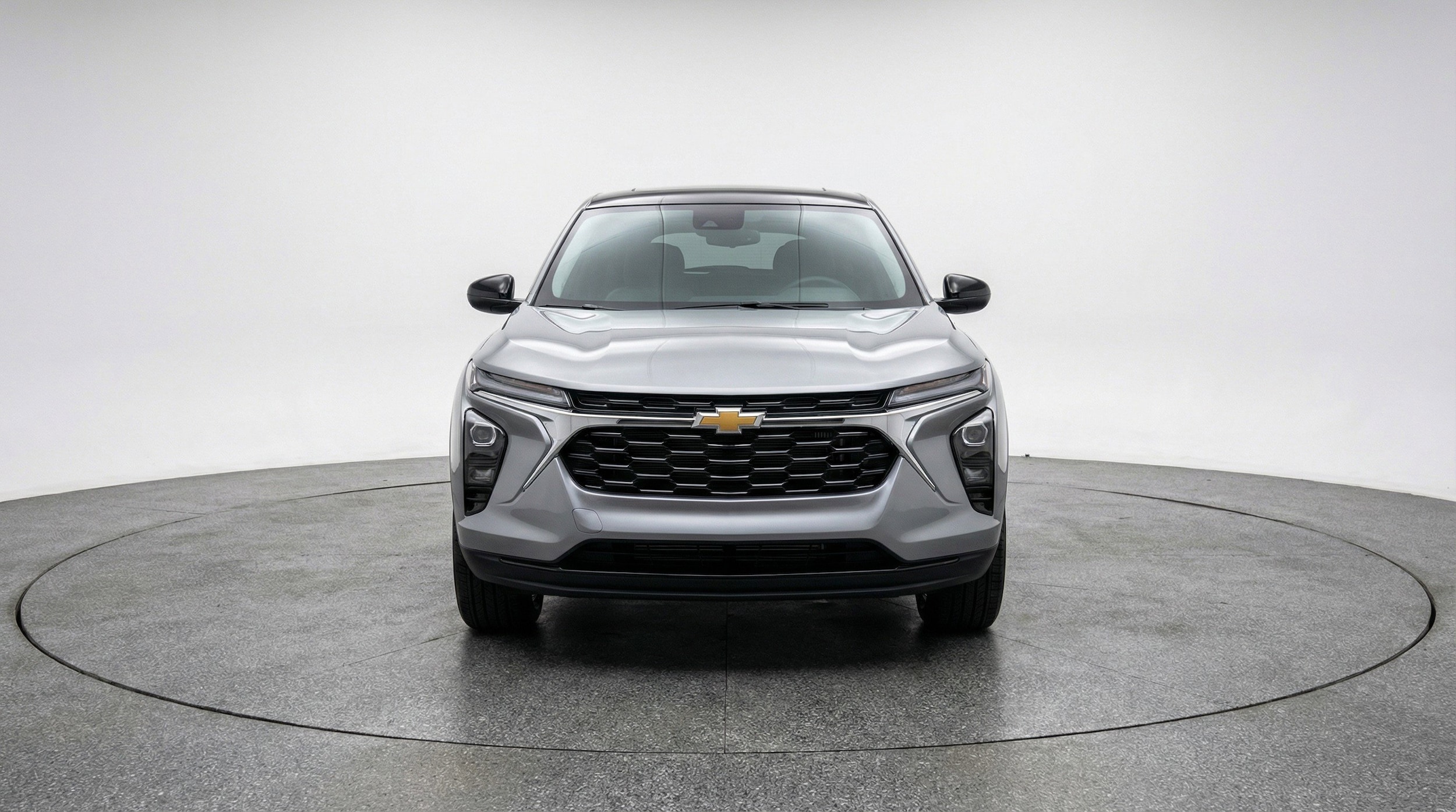 Thumbnail: 2025 Chevrolet TrailBlazer - 2