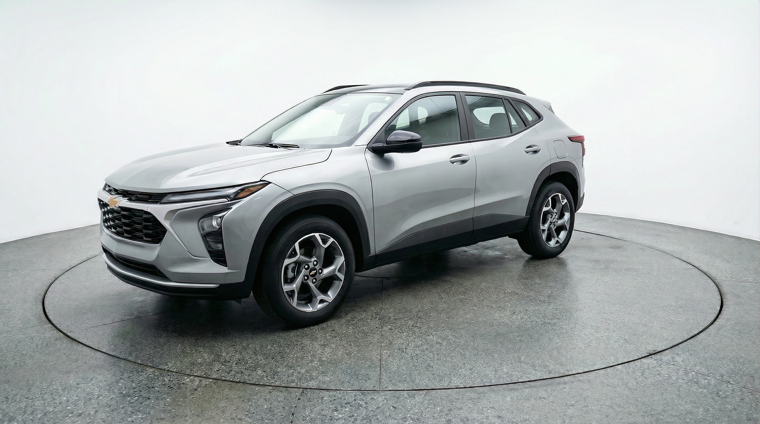 Thumbnail: 2025 Chevrolet Trax - 3