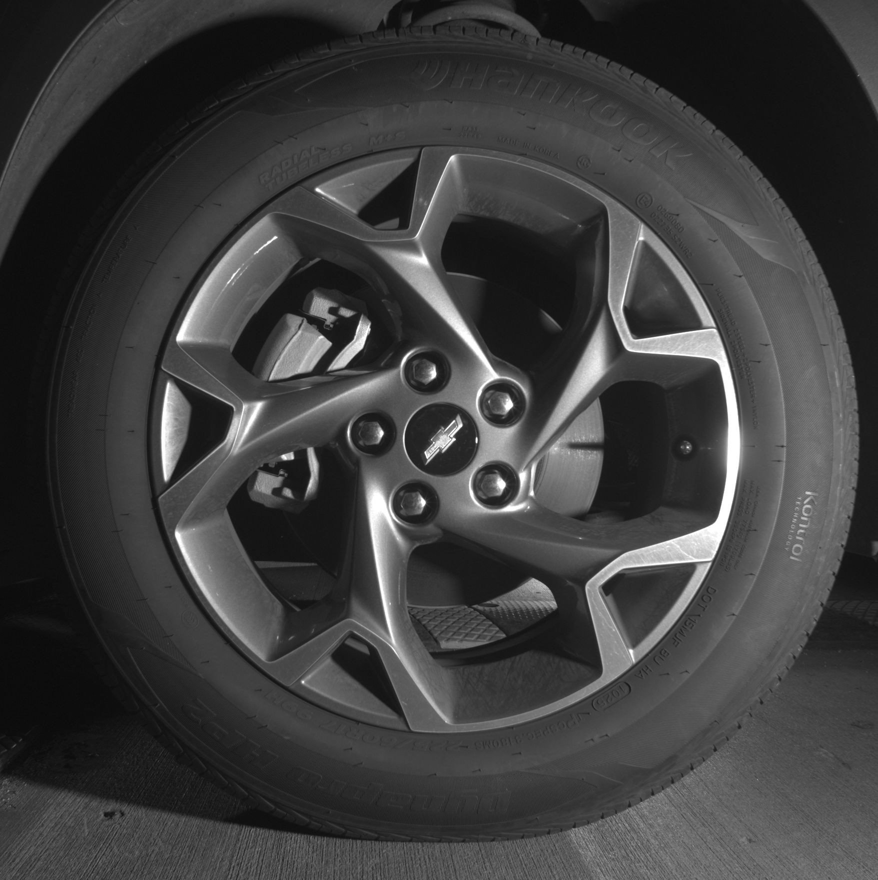 Thumbnail: 2025 Chevrolet Trax - 12