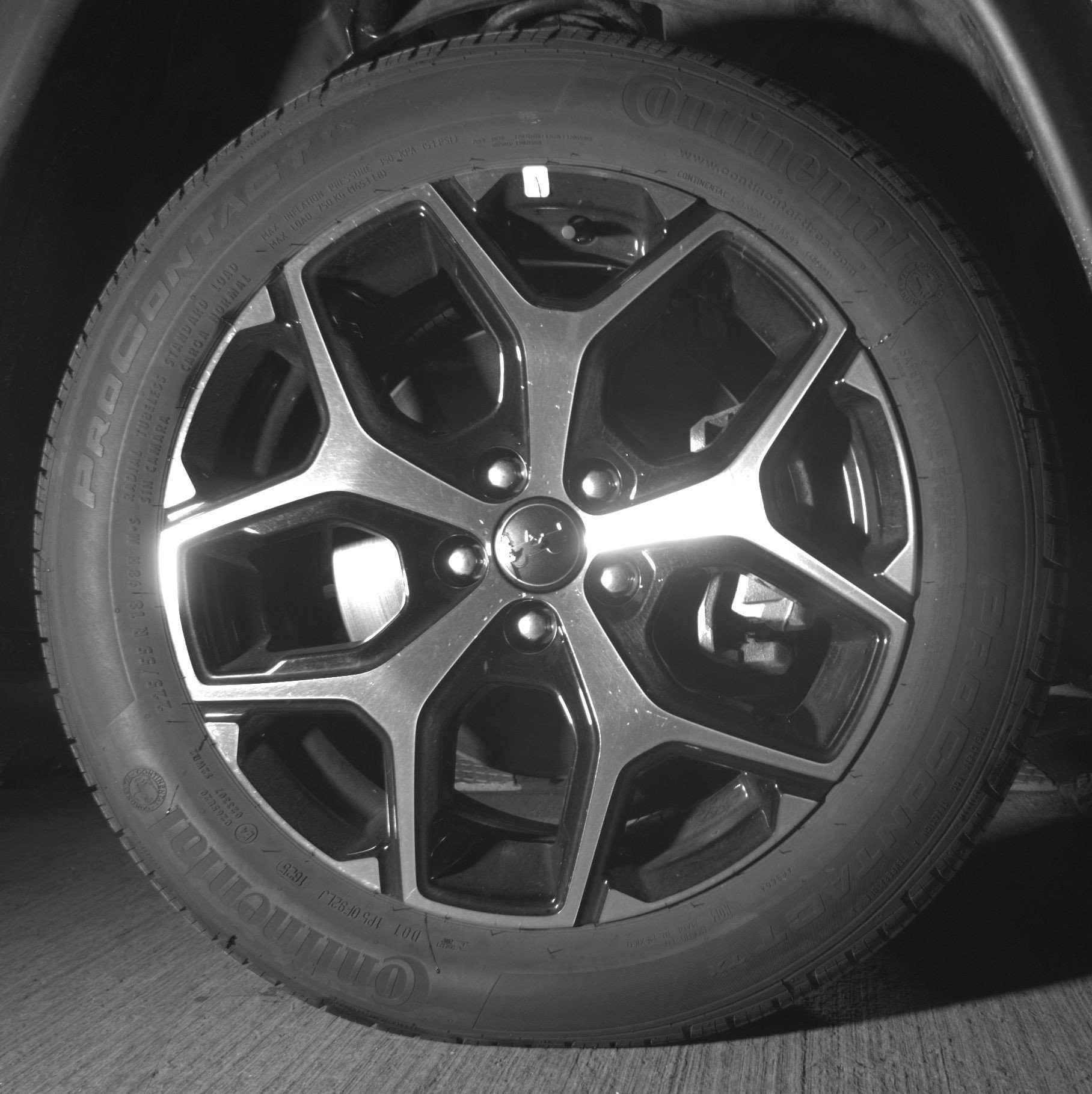 Thumbnail: 2025 Jeep Compass - 13