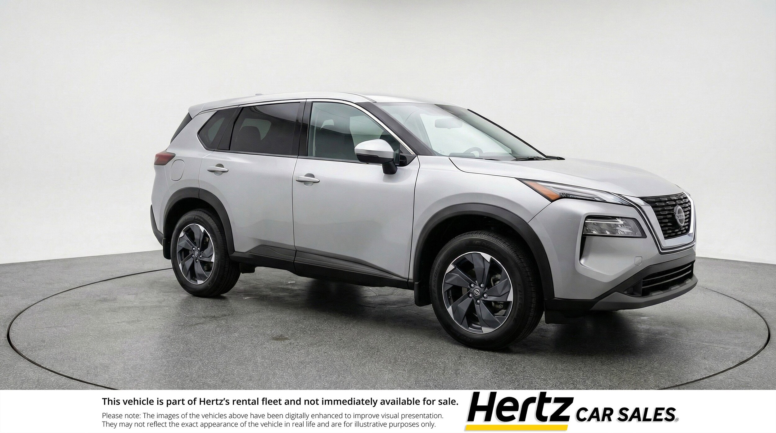 Thumbnail: 2025 Nissan Rogue - 1