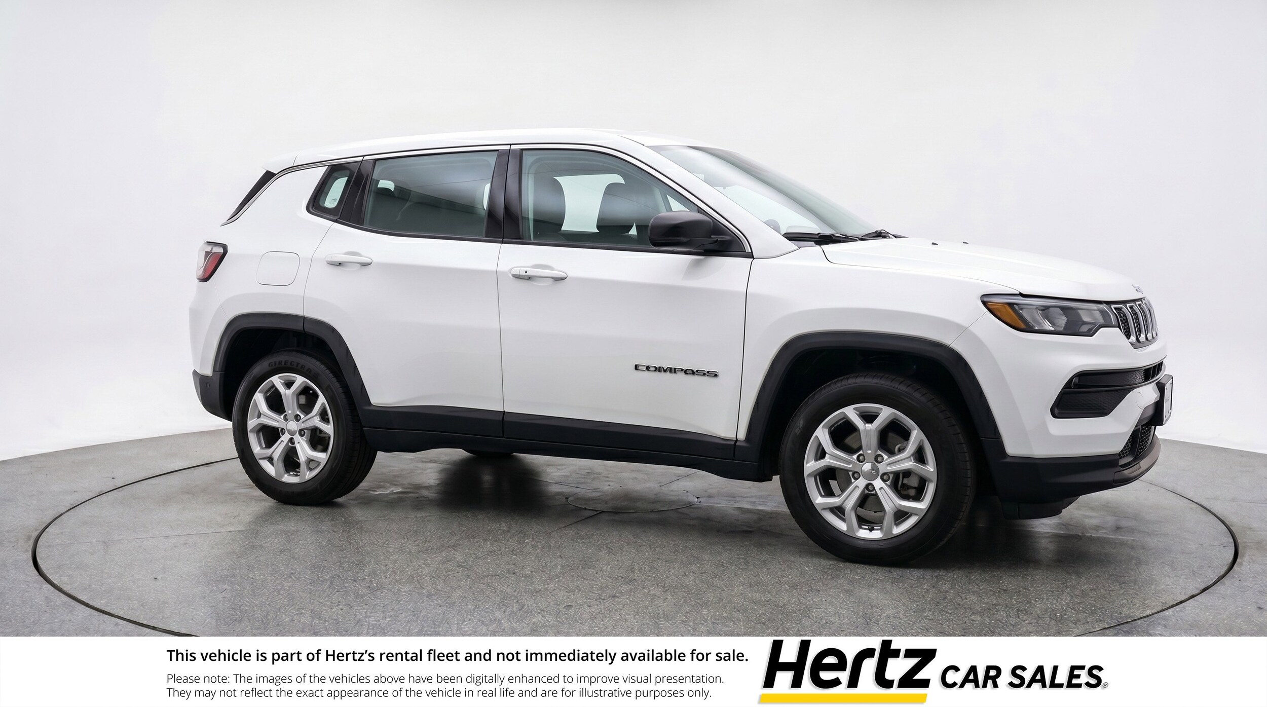 Thumbnail: 2025 Jeep Compass - 1
