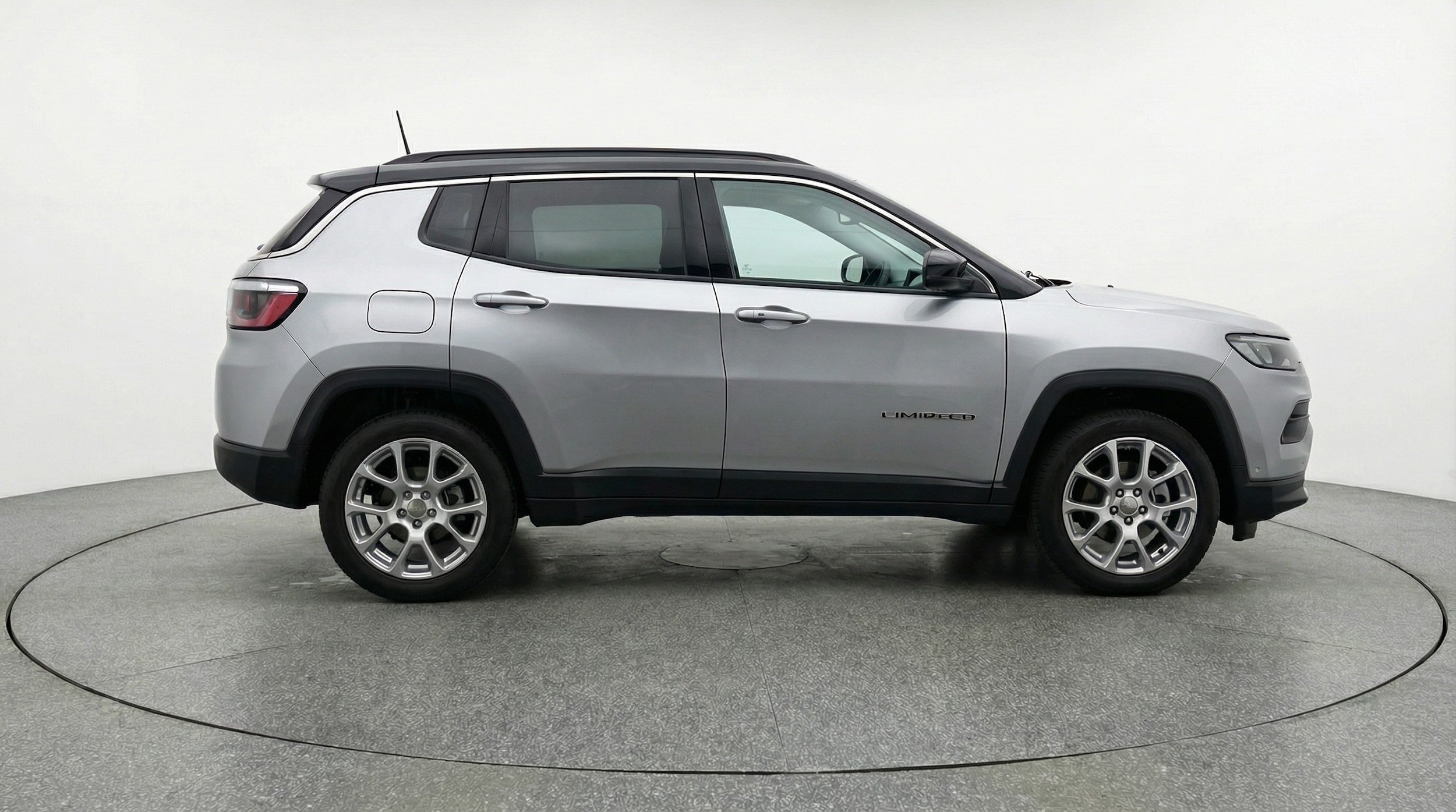Thumbnail: 2025 Jeep Compass - 8