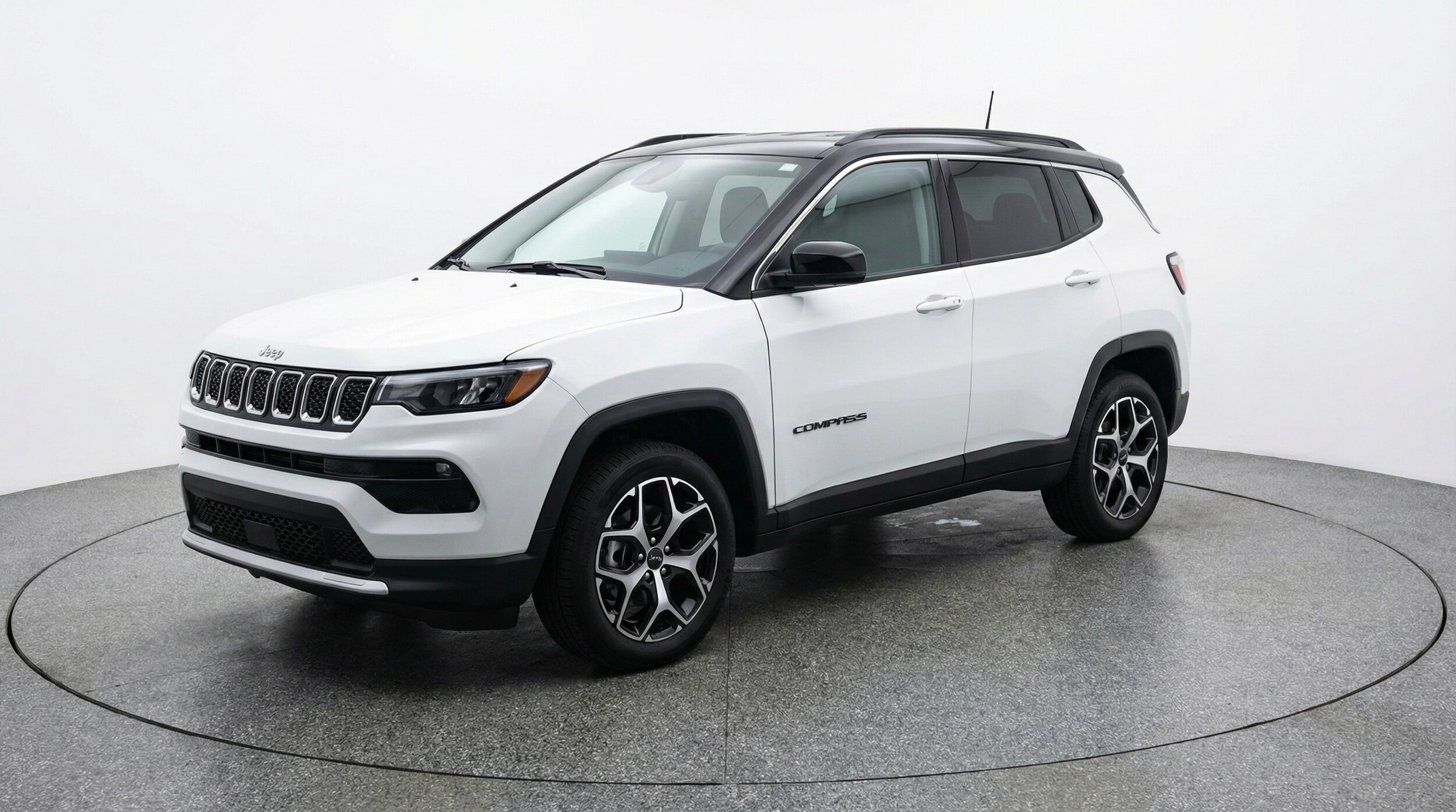 Thumbnail: 2025 Jeep Compass - 3