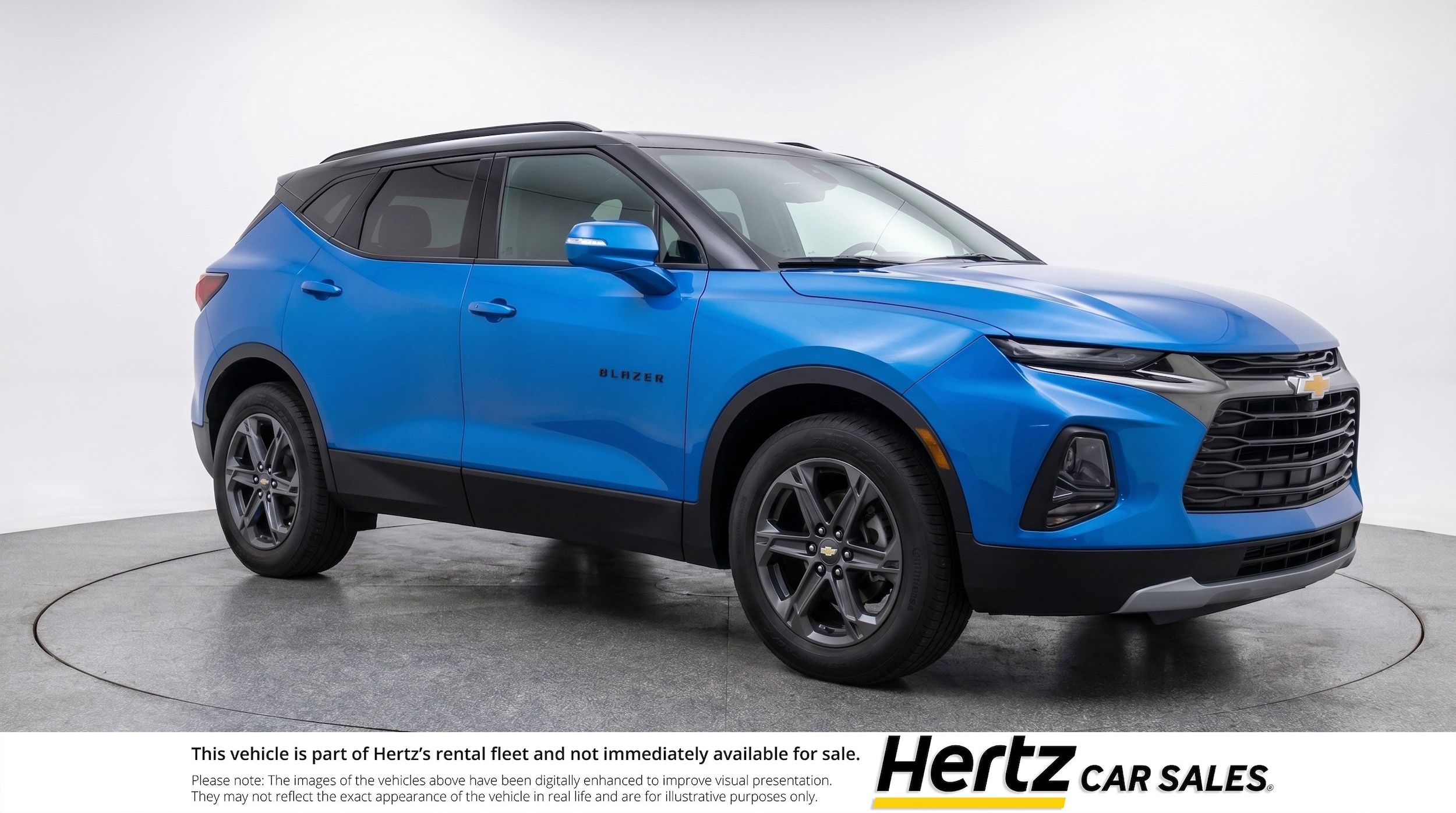 Thumbnail: 2026 Chevrolet Blazer - 1