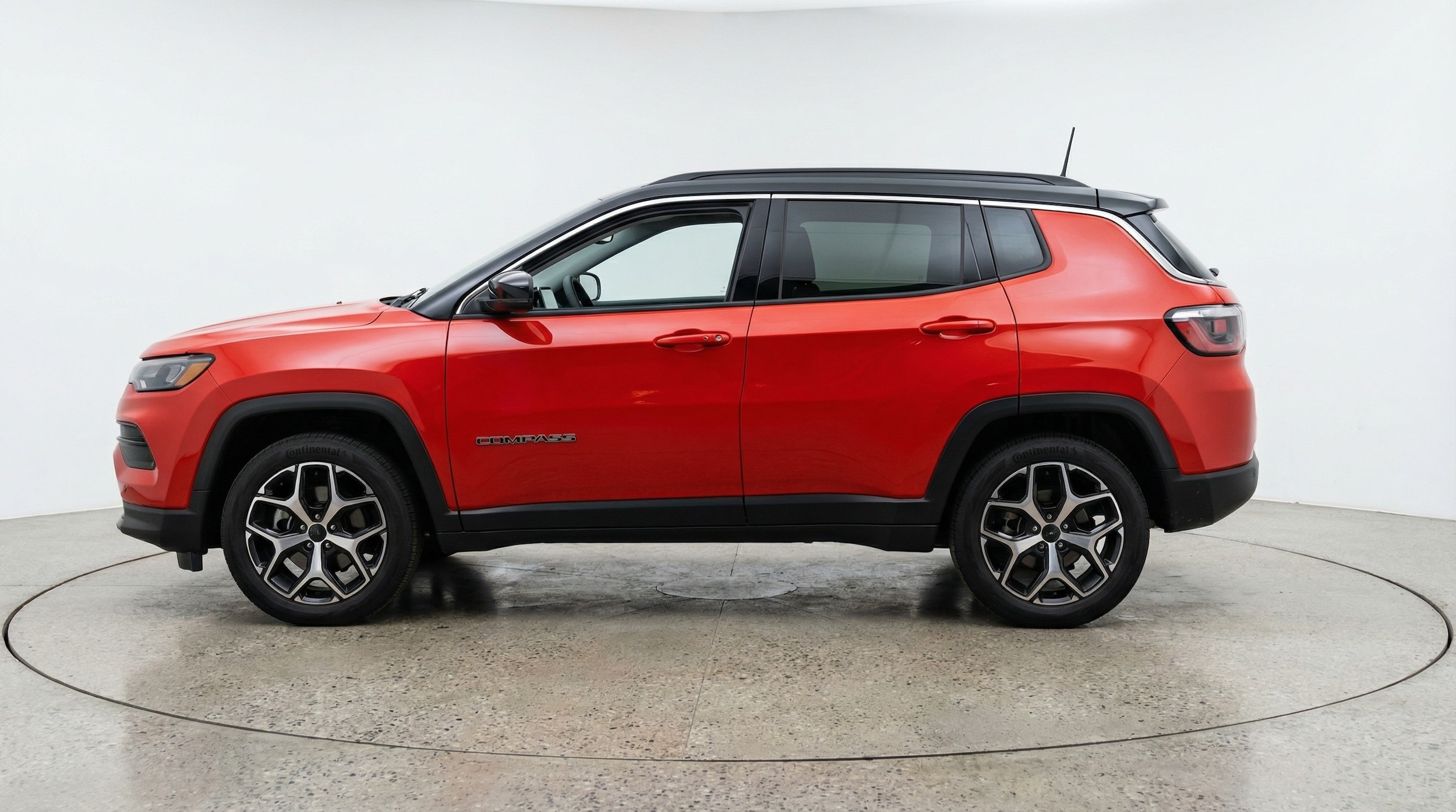 Thumbnail: 2025 Jeep Compass - 4