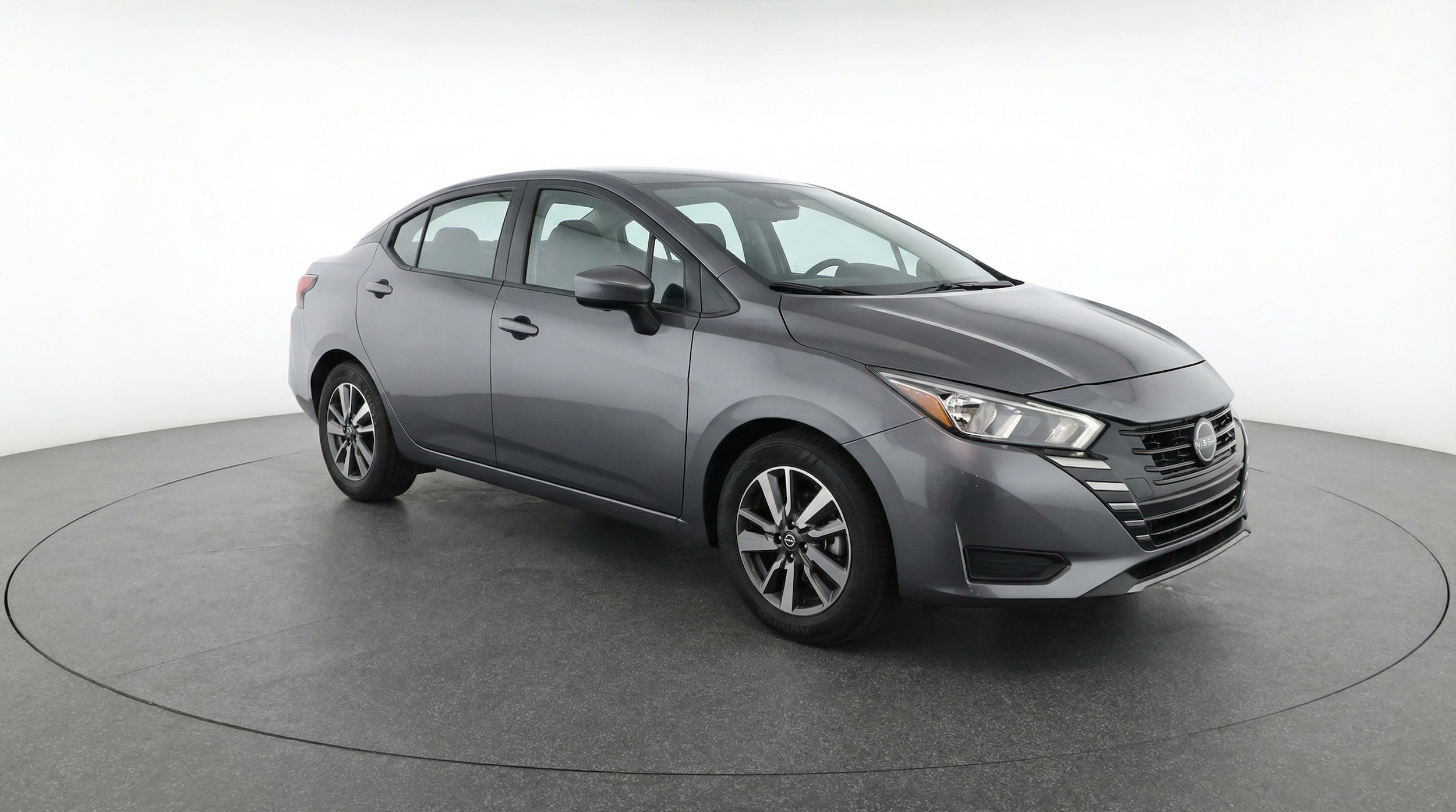 Thumbnail: 2025 Nissan Versa - 1