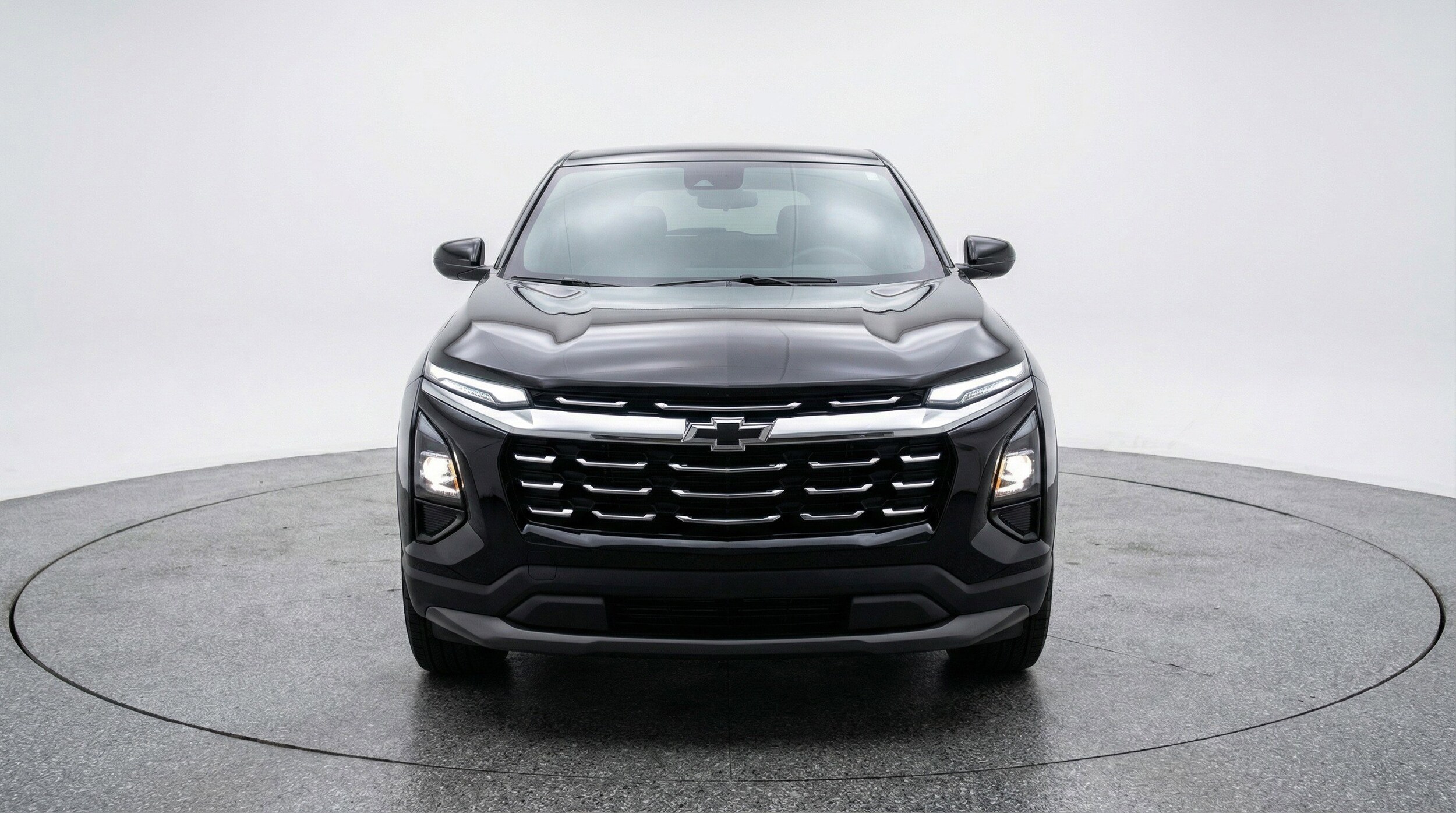 Thumbnail: 2025 Chevrolet Equinox - 2