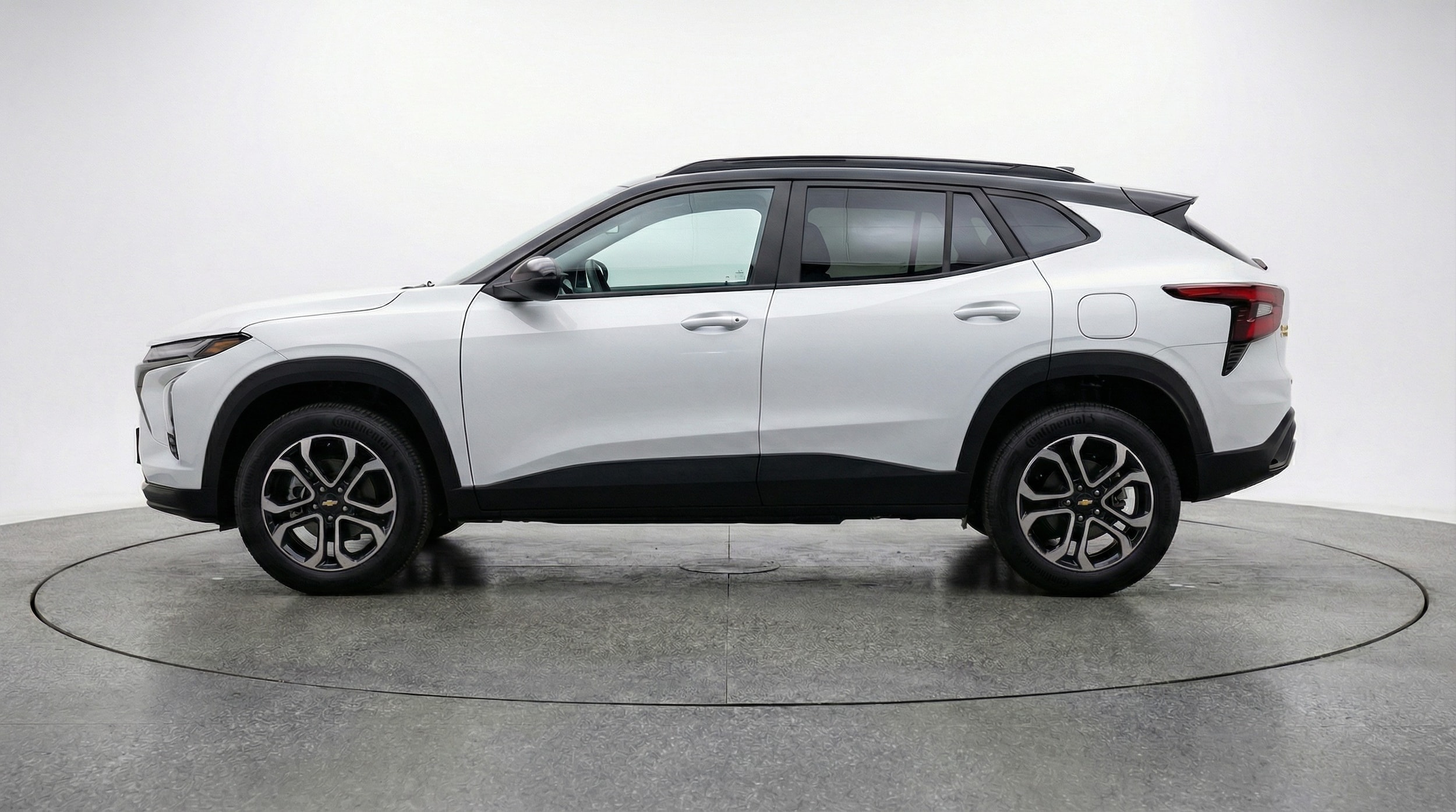 Thumbnail: 2025 Chevrolet TrailBlazer - 4