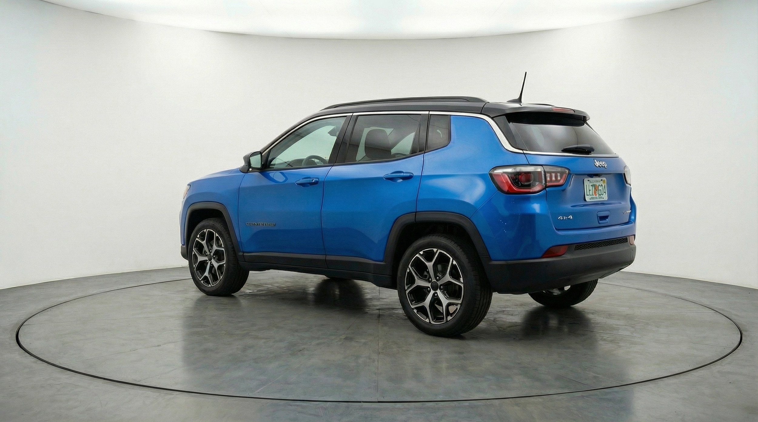 Thumbnail: 2025 Jeep Compass - 6