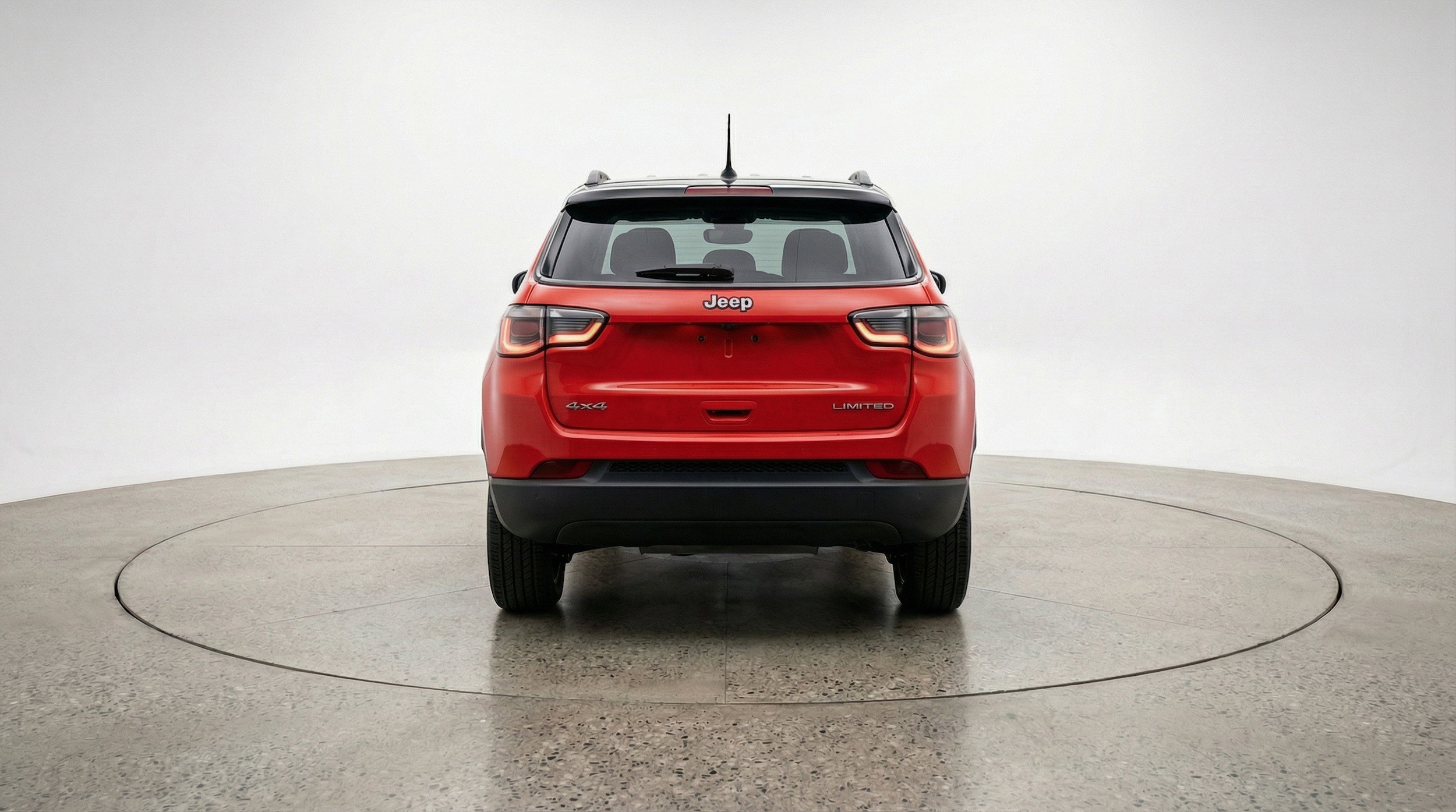 Thumbnail: 2025 Jeep Compass - 7