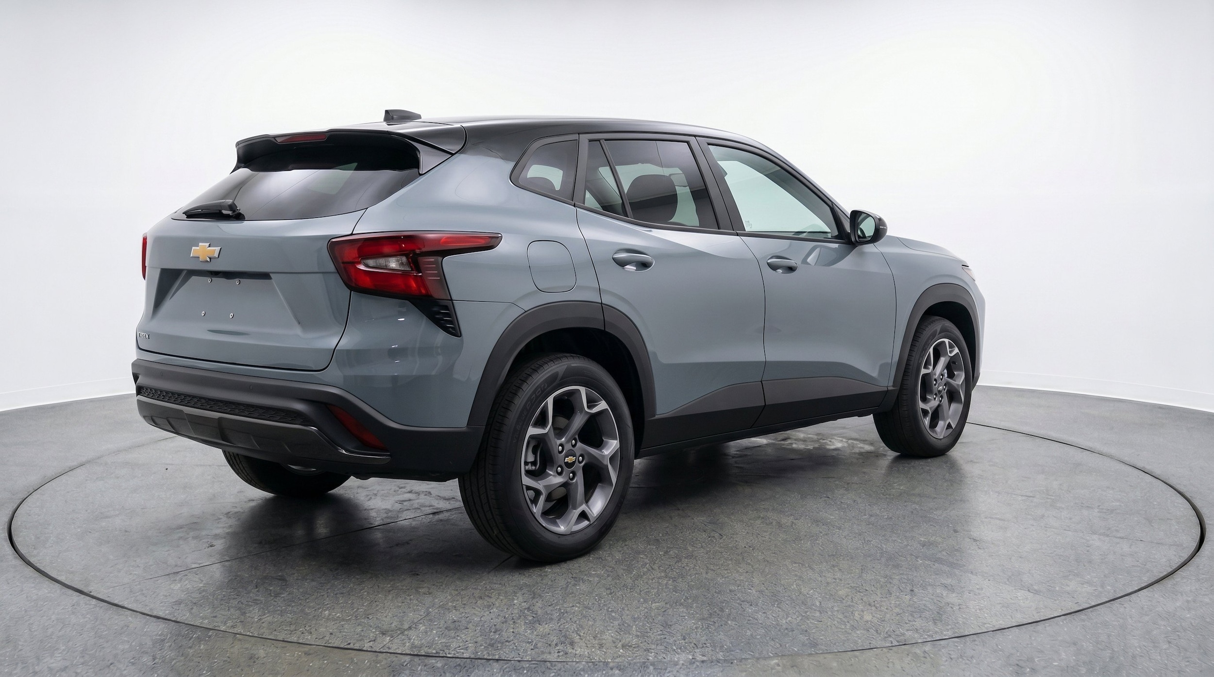 Thumbnail: 2025 Chevrolet Trax - 9