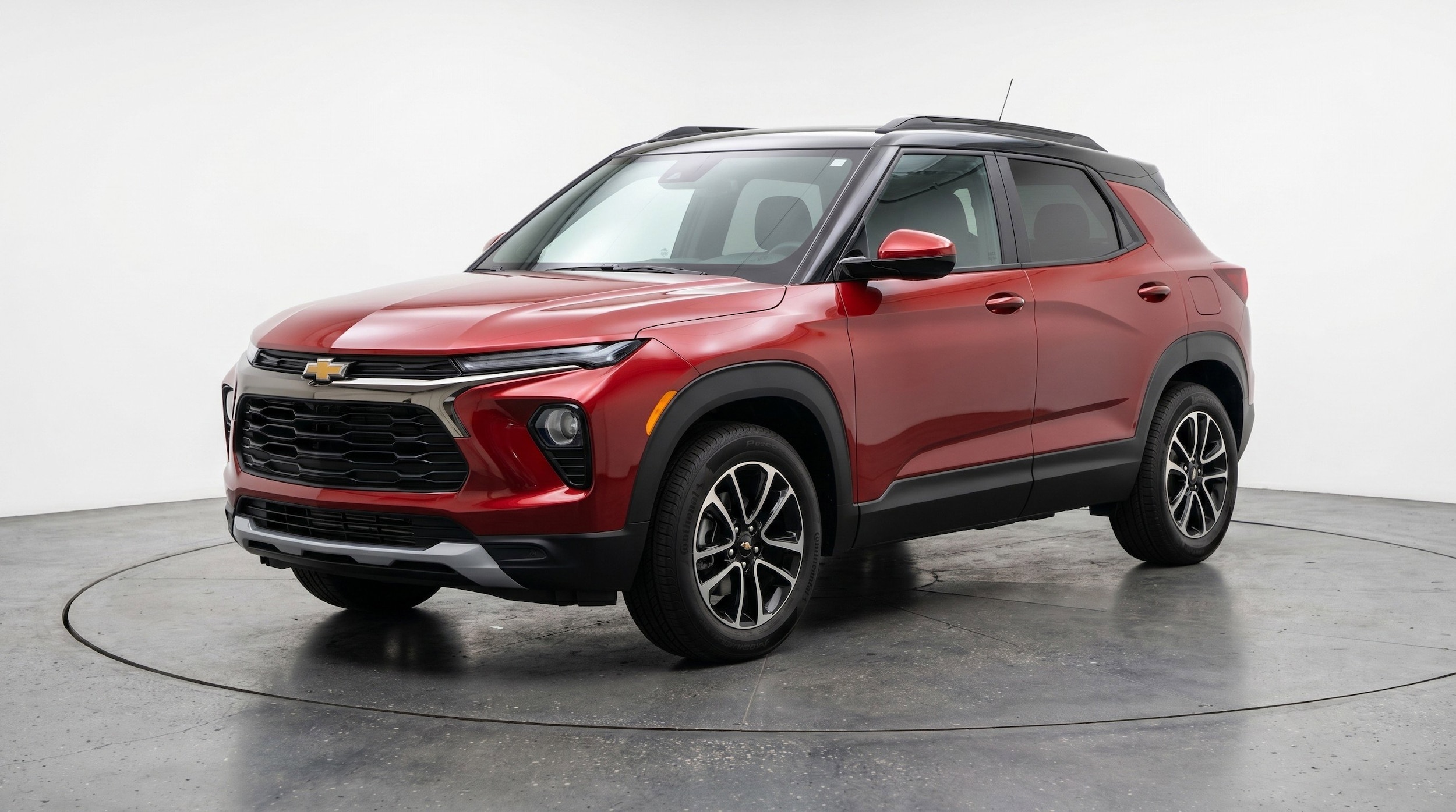 Thumbnail: 2025 Chevrolet TrailBlazer - 3