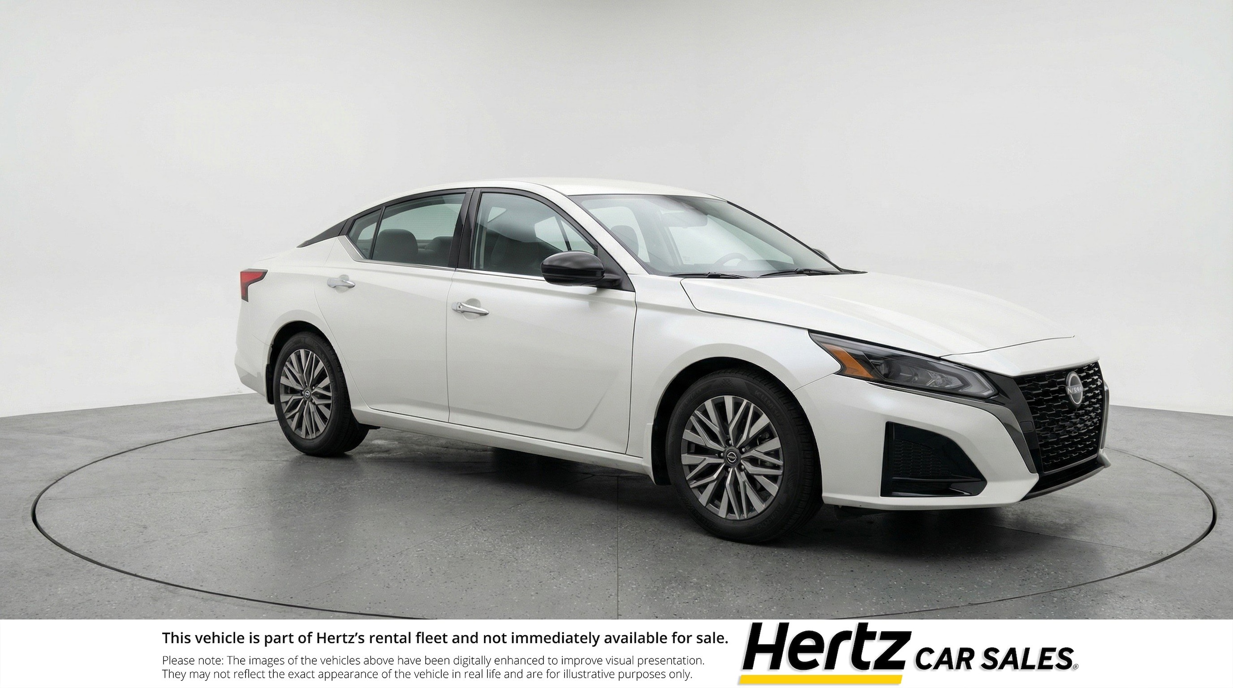 Thumbnail: 2025 Nissan Altima - 1