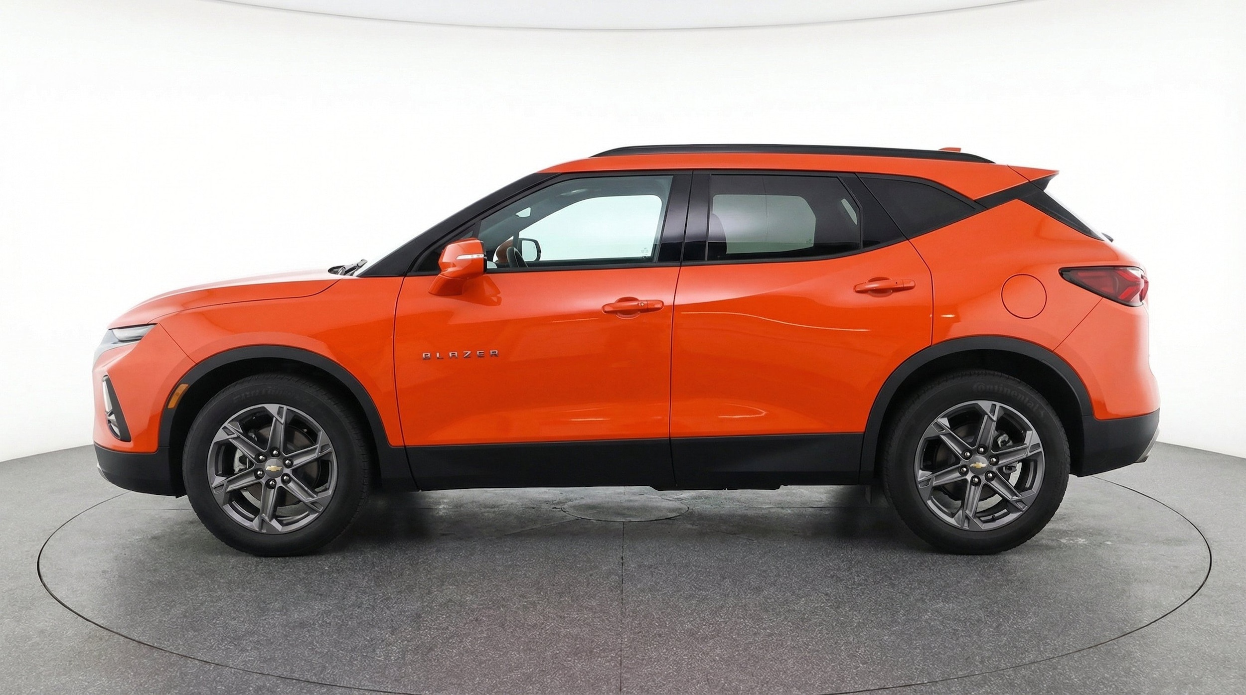 Thumbnail: 2025 Chevrolet Blazer - 5