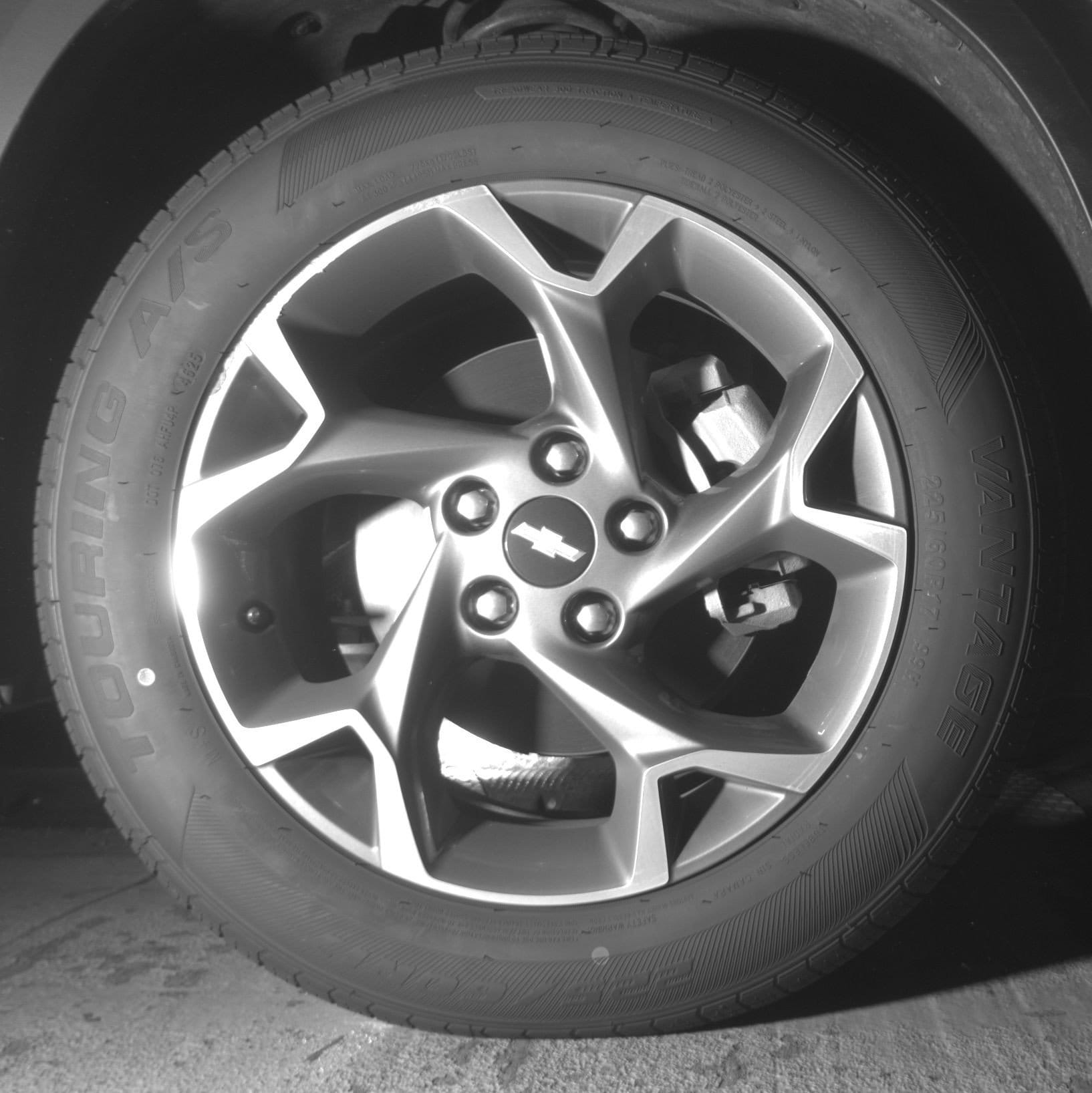 Thumbnail: 2025 Chevrolet Trax - 13