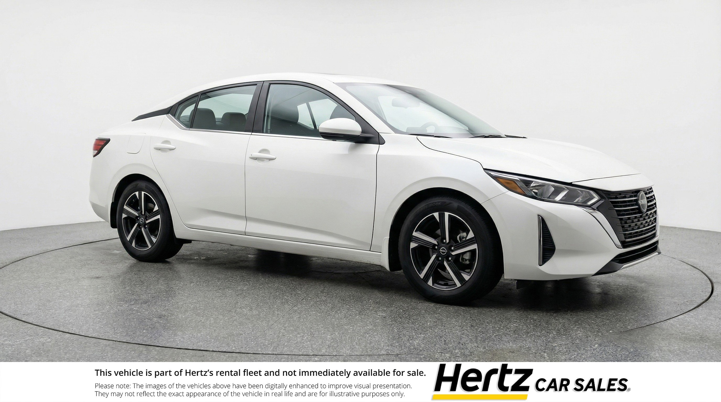 Thumbnail: 2025 Nissan Sentra - 1