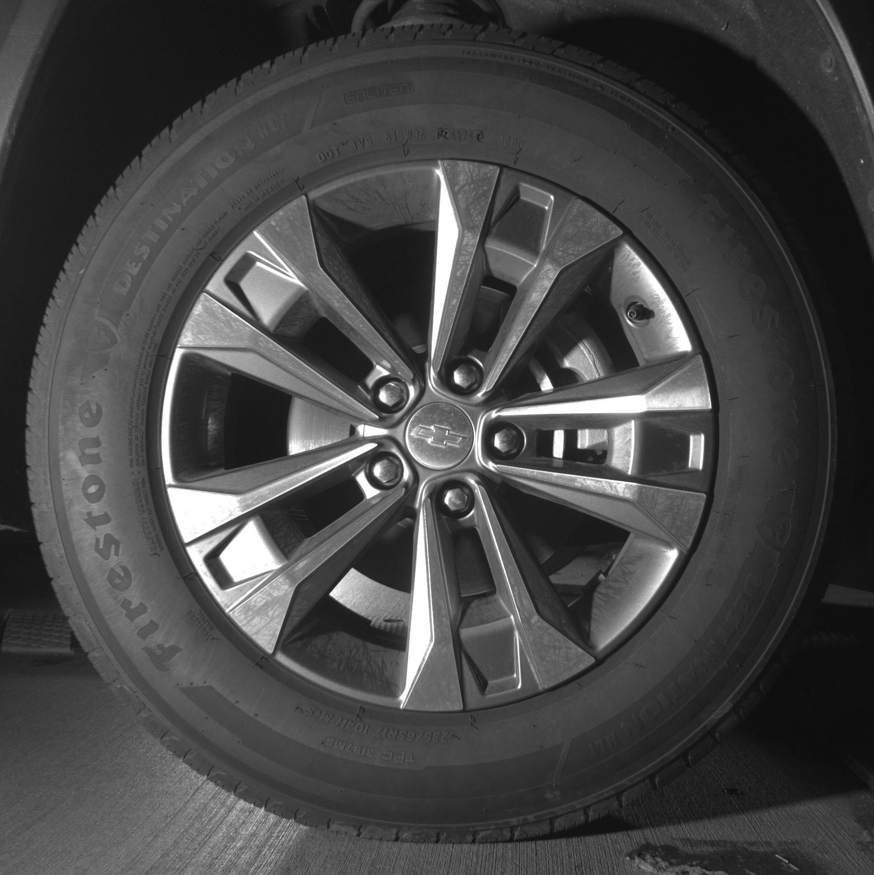 Thumbnail: 2025 Chevrolet Equinox - 10