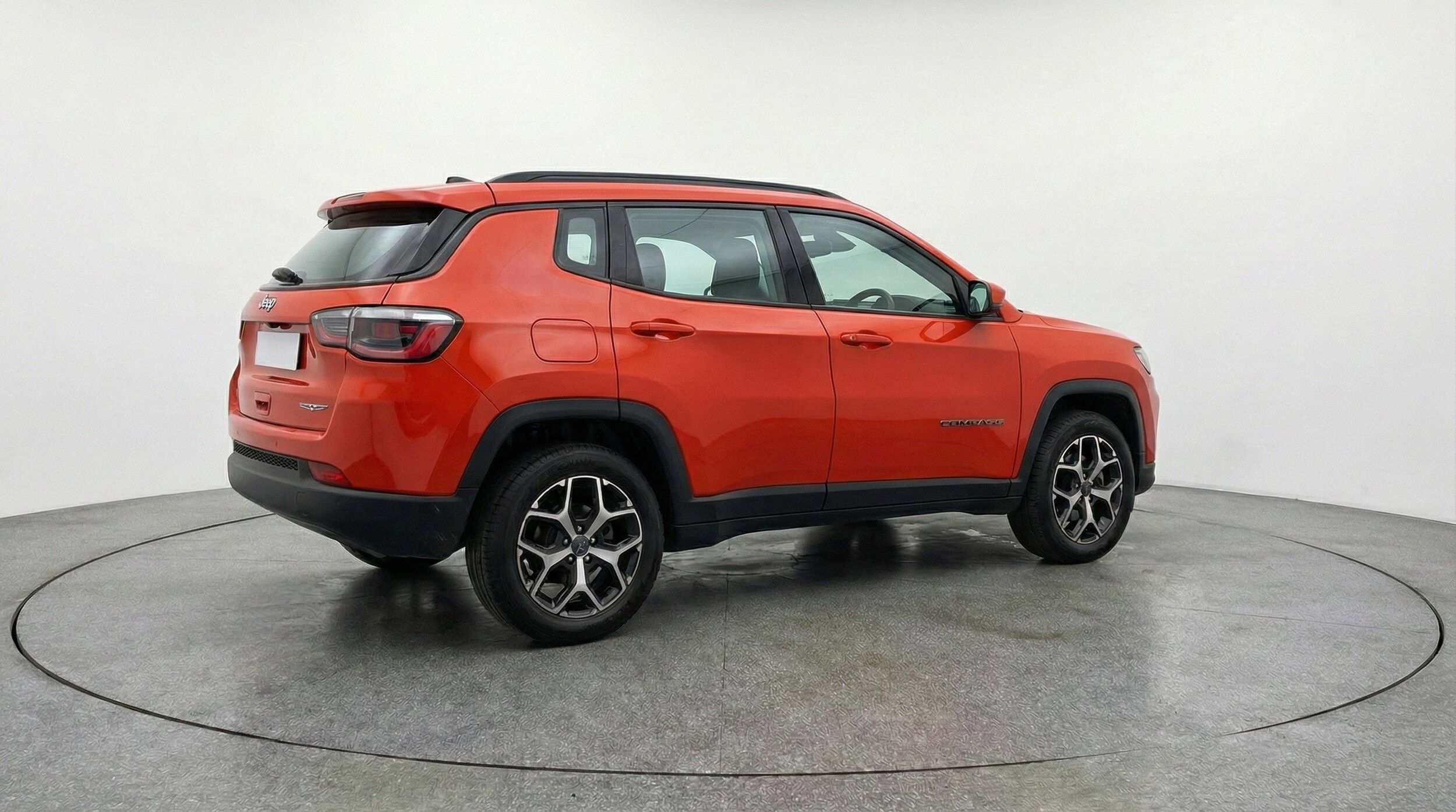 Thumbnail: 2025 Jeep Compass - 9