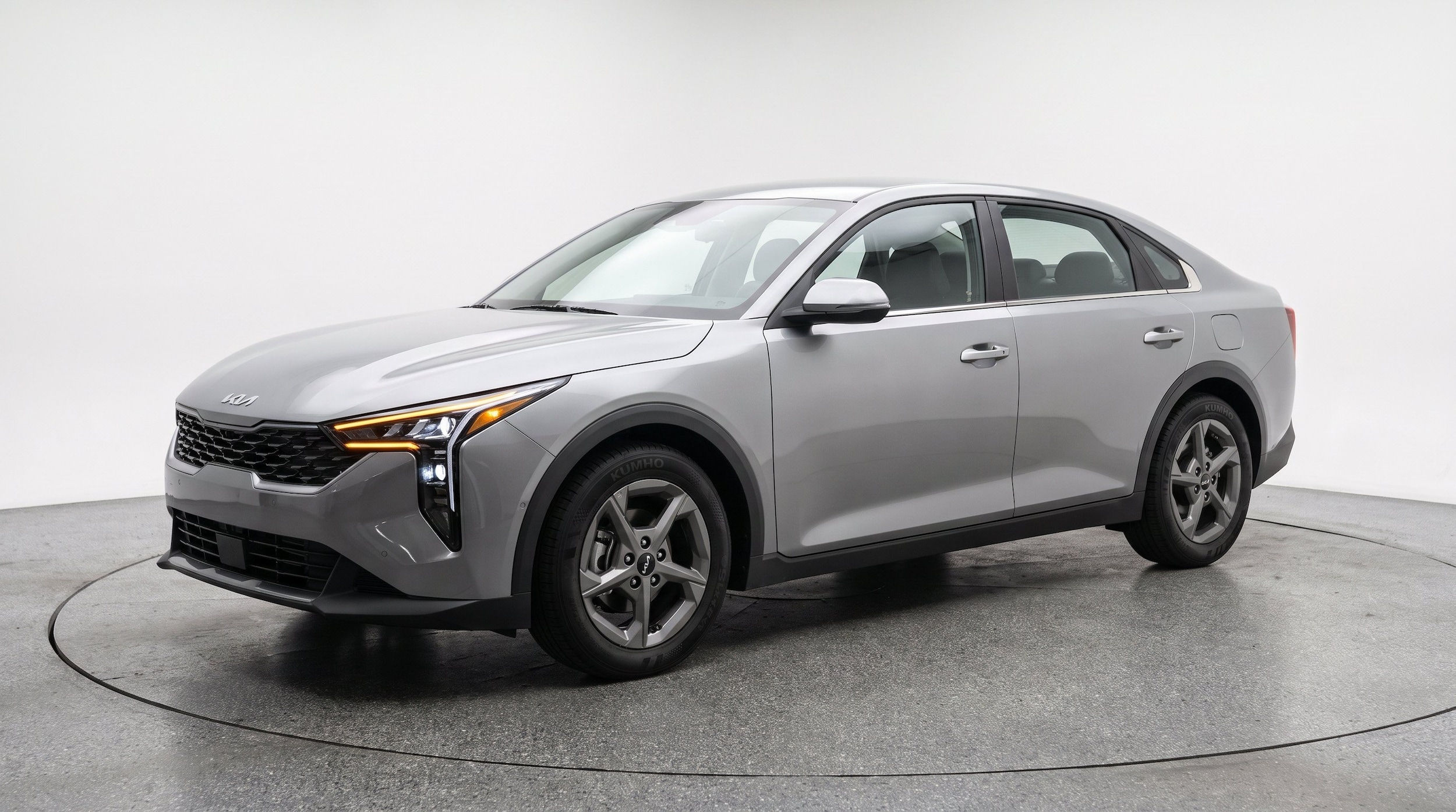Thumbnail: 2026 Kia K4 - 3