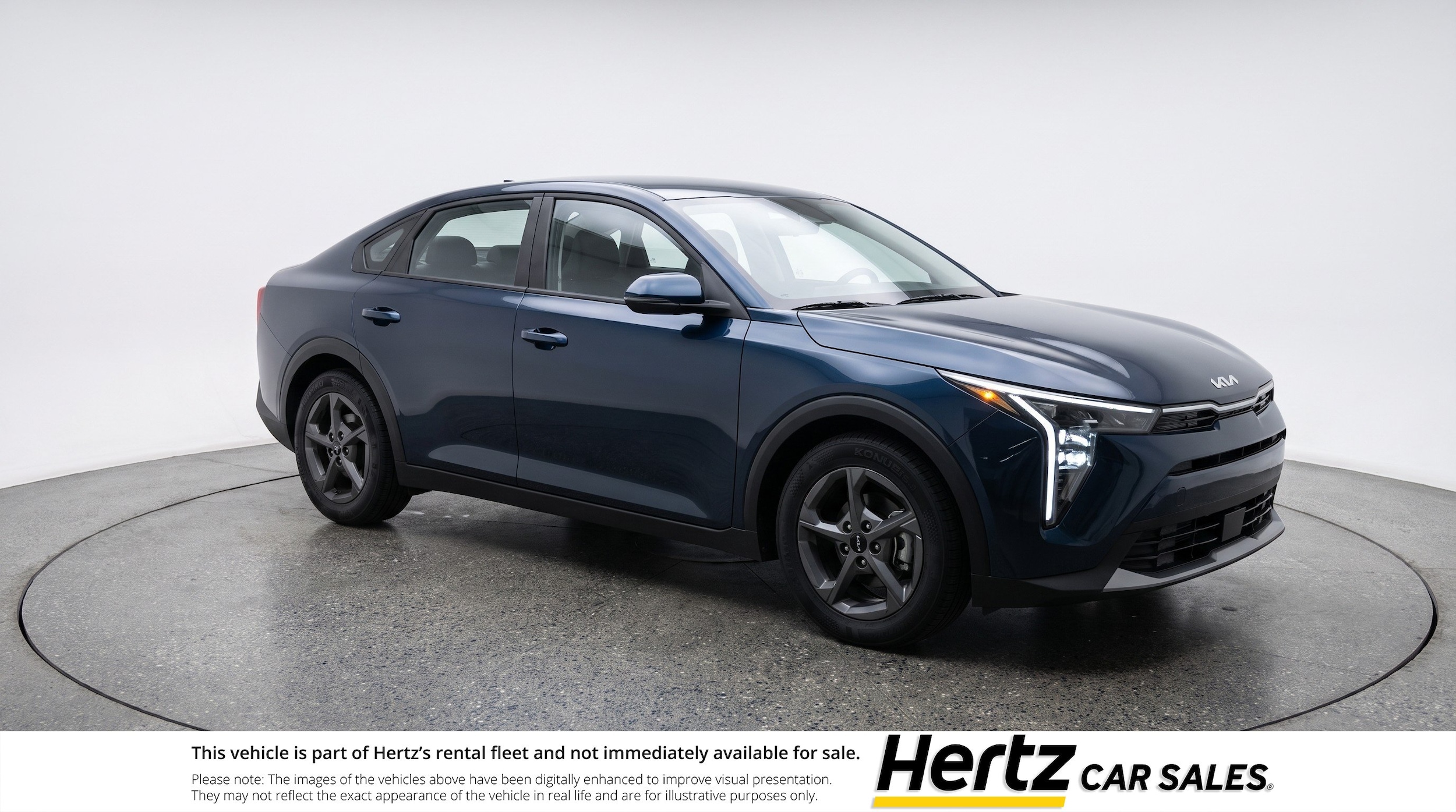 Thumbnail: 2026 Kia K4 - 1