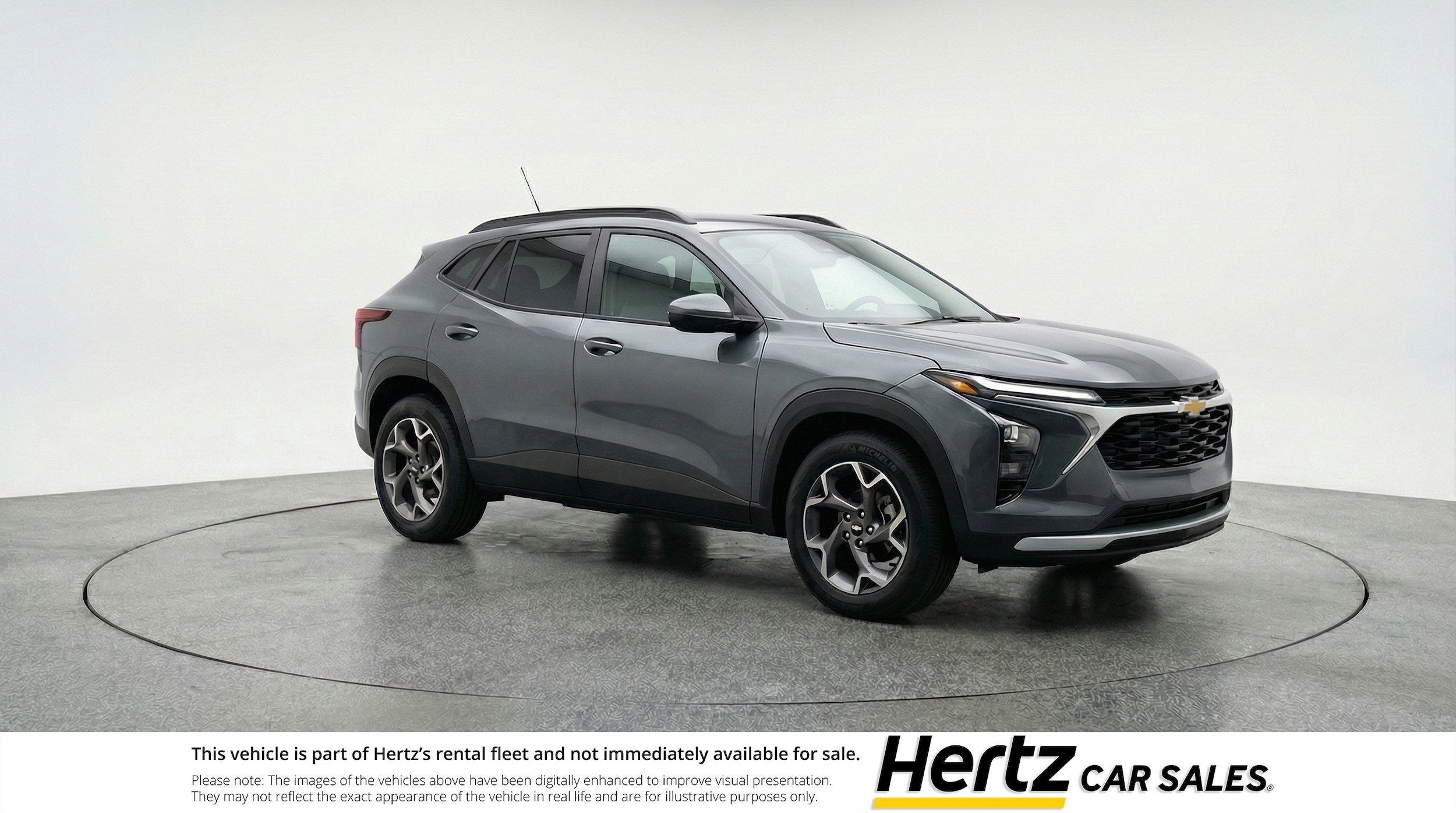 Thumbnail: 2025 Chevrolet Trax - 1