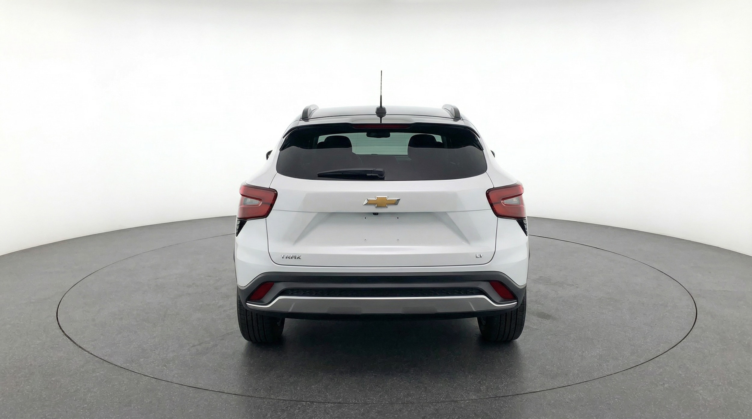 Thumbnail: 2025 Chevrolet Trax - 6