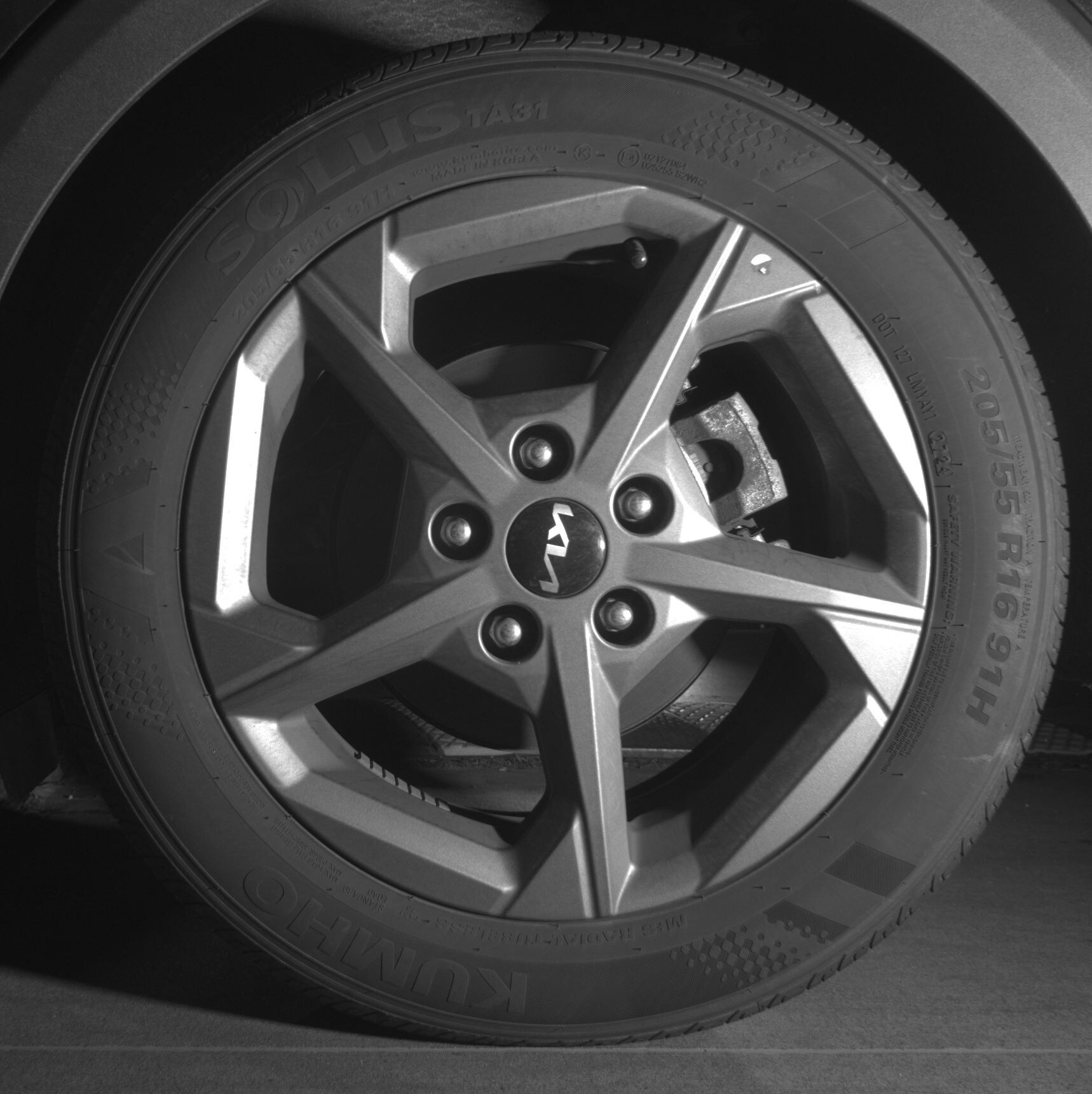 Thumbnail: 2025 Kia K4 - 11