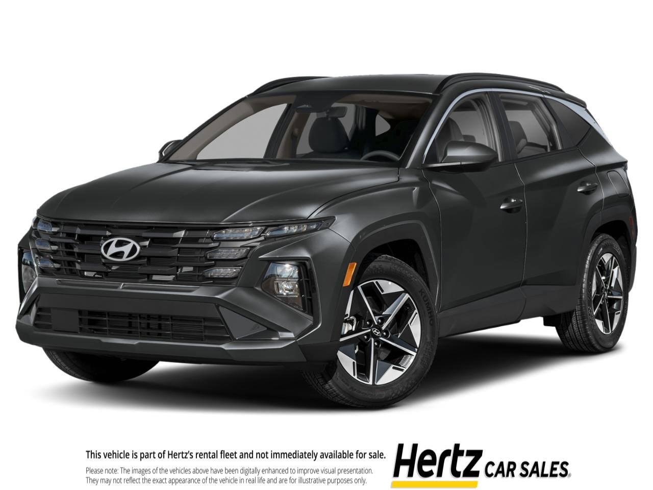 Thumbnail: 2025 Hyundai Tucson - 1