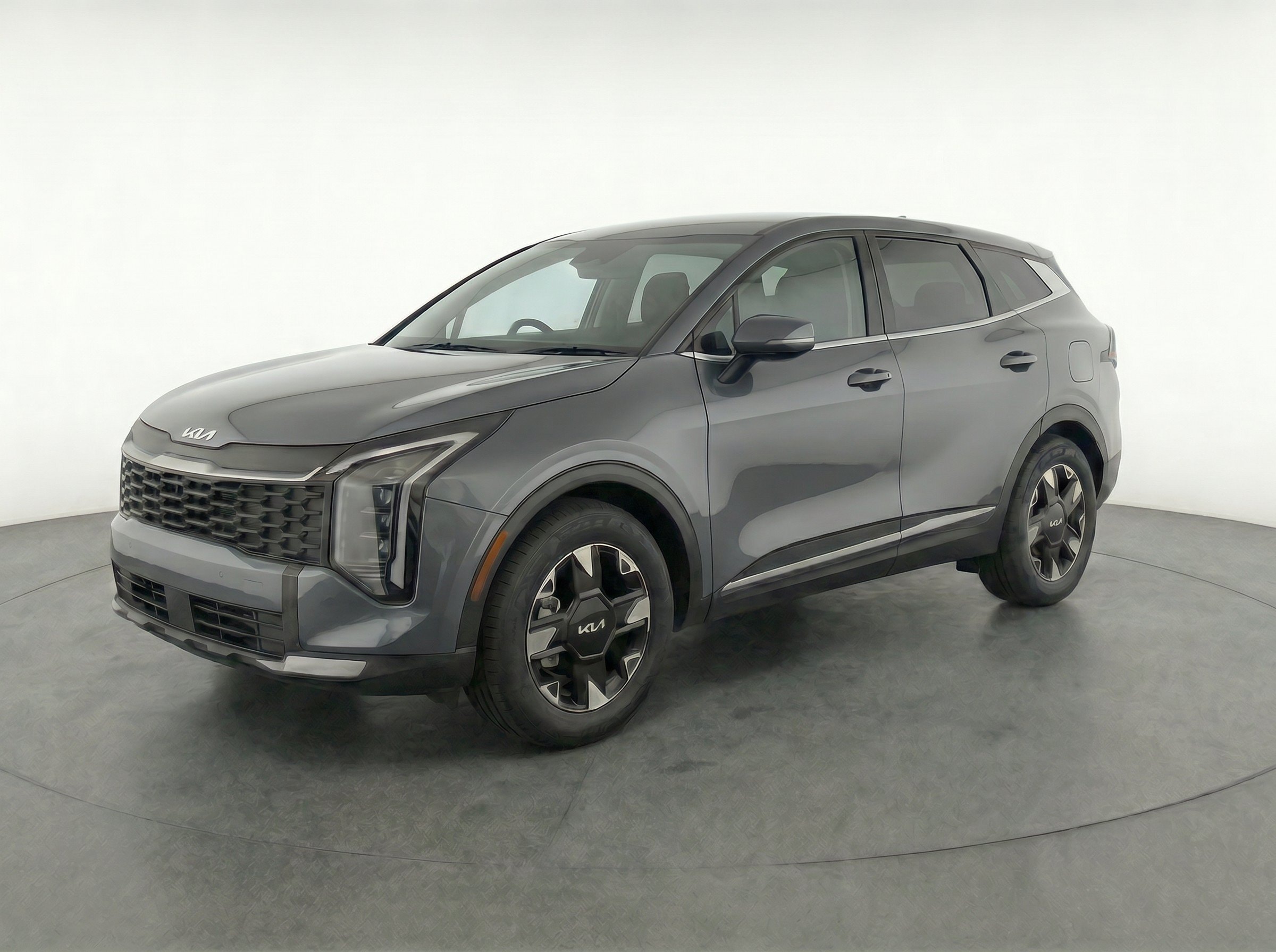 Thumbnail: 2026 Kia Sportage - 3