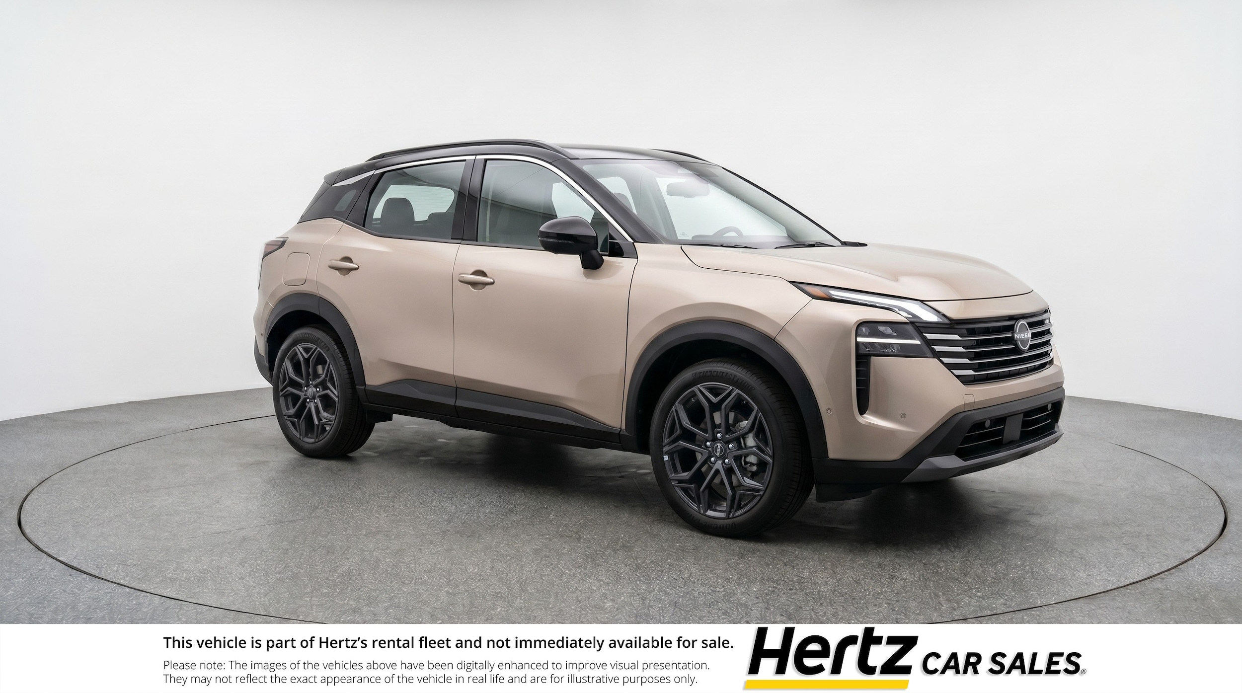 Thumbnail: 2026 Nissan Kicks - 1