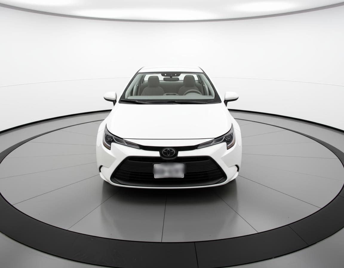 Thumbnail: 2025 Toyota Corolla - 2