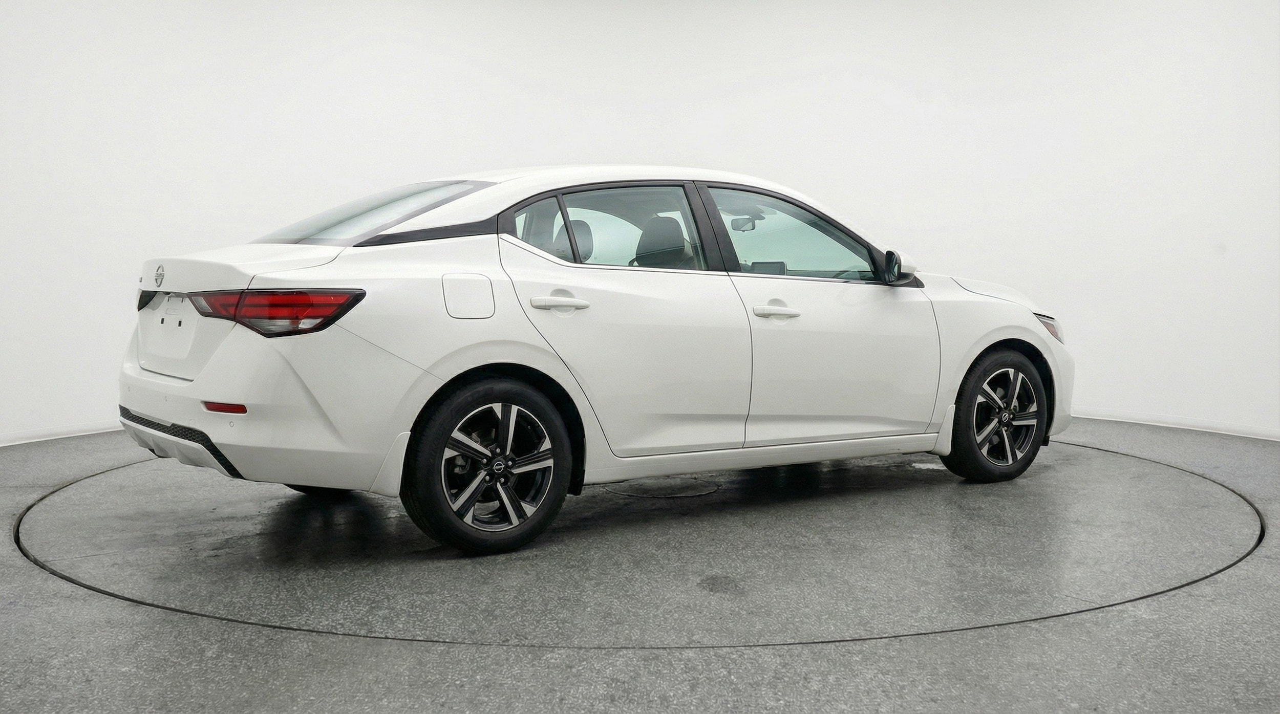 Thumbnail: 2025 Nissan Sentra - 9